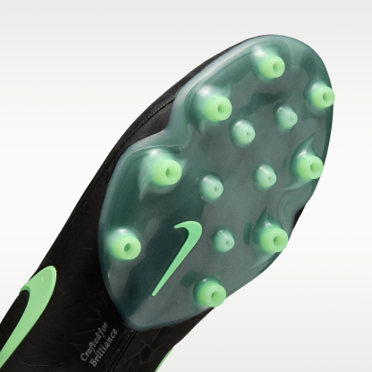 Nike Tiempo Maestro Elite - Μαύρο/Μαύρο/Illusion Green (IB4469-001) - 7
