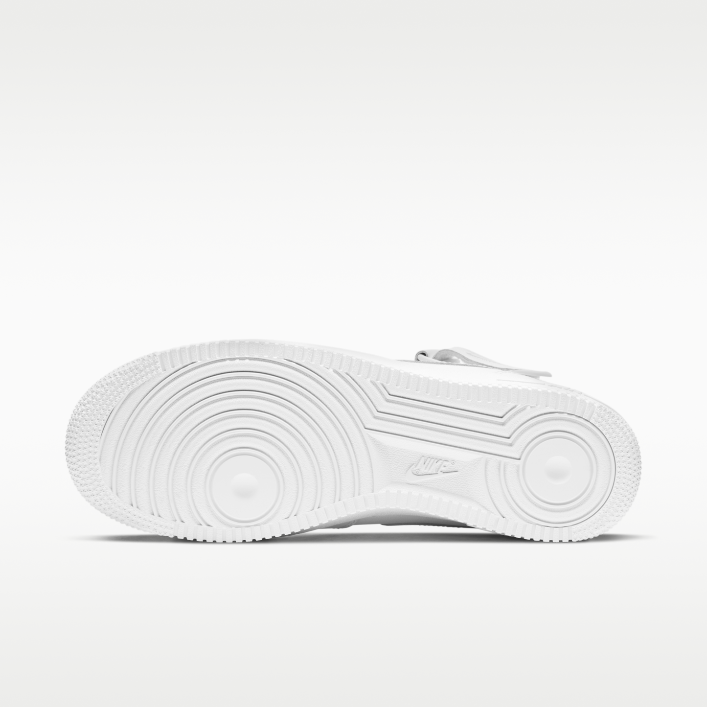 Nike Air Force 1 Mid '07 - Λευκό/Λευκό - 2