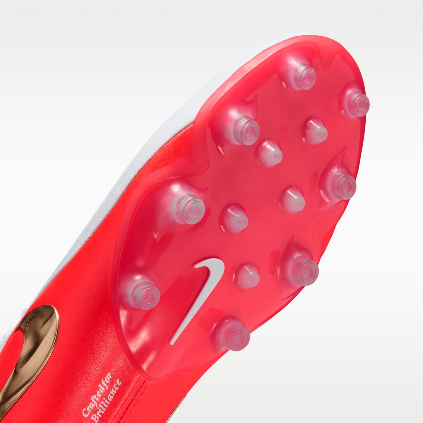 Nike Tiempo Maestro Elite - Λευκό/Bright Crimson/Blur (IB4469-100) - 7