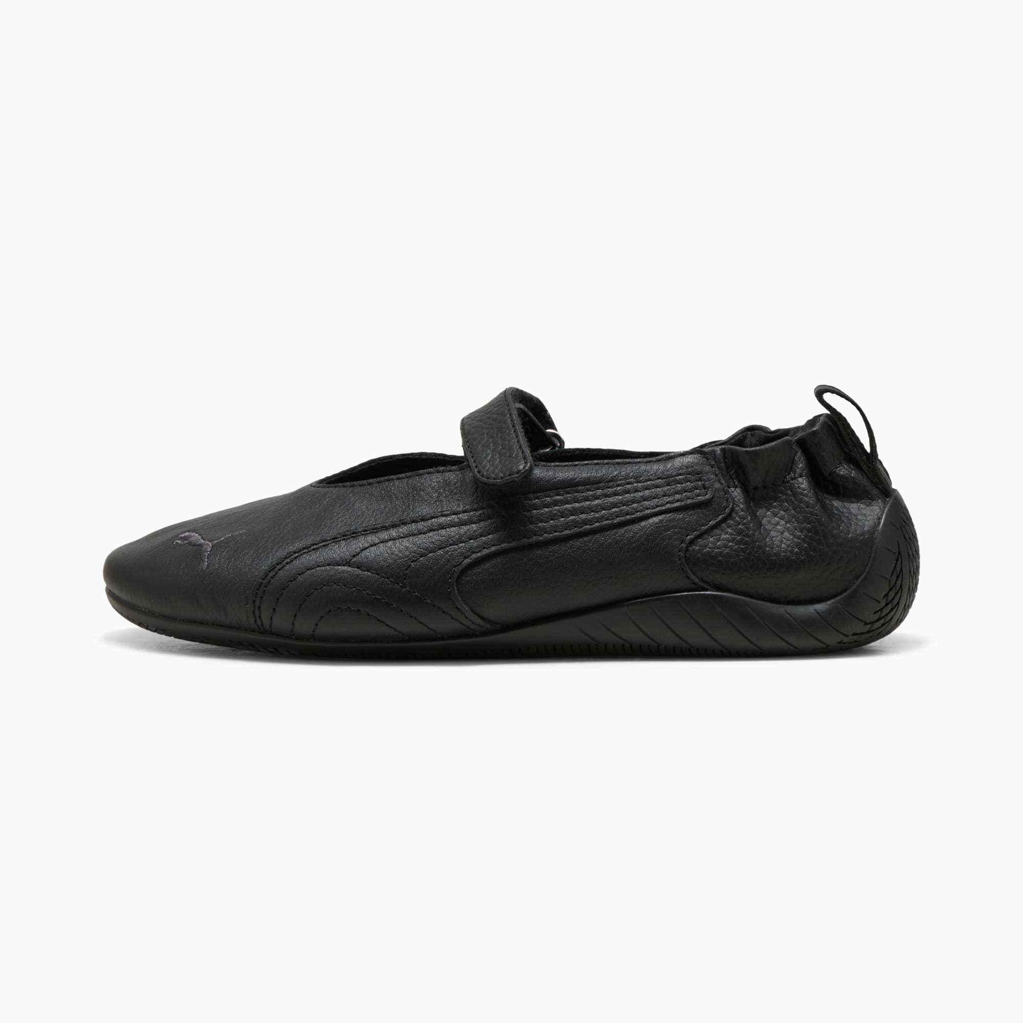 Speedcat Ballet Fleur Sneakers Damen - PUMA Black-PUMA Black