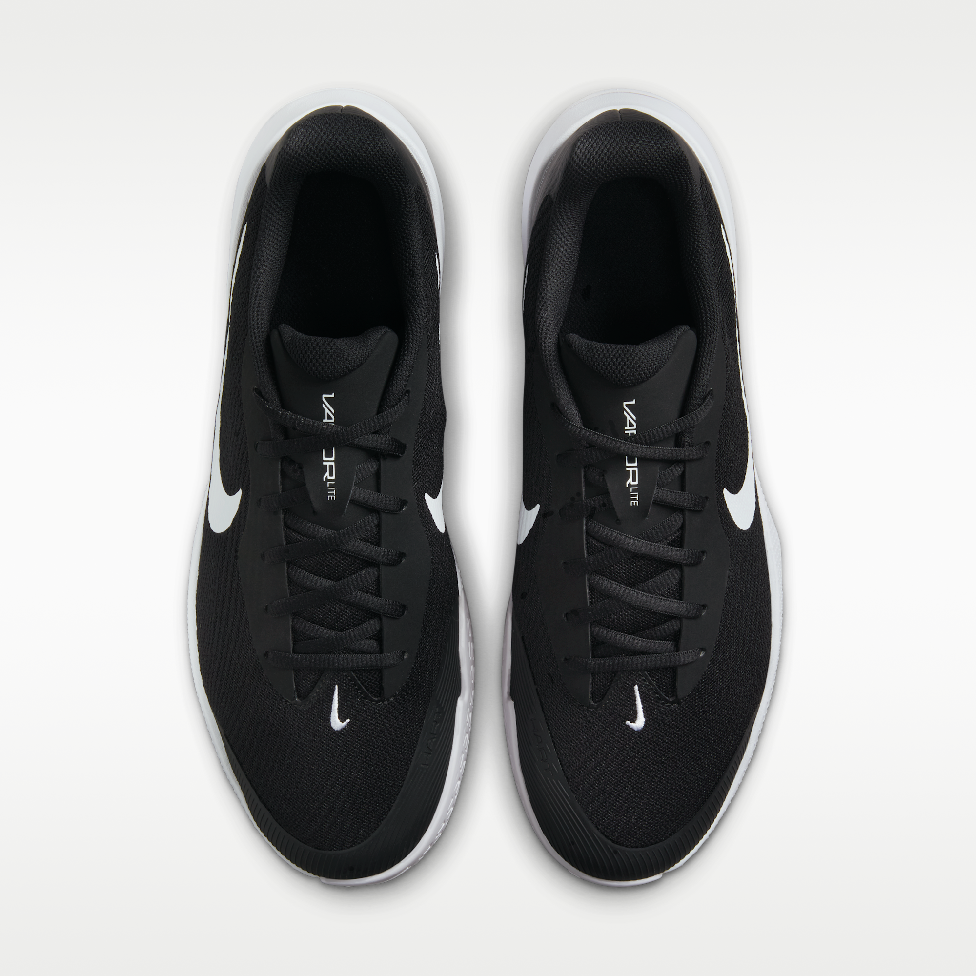 Nike Vapor Lite 3 - Μαύρο/Λευκό - 4