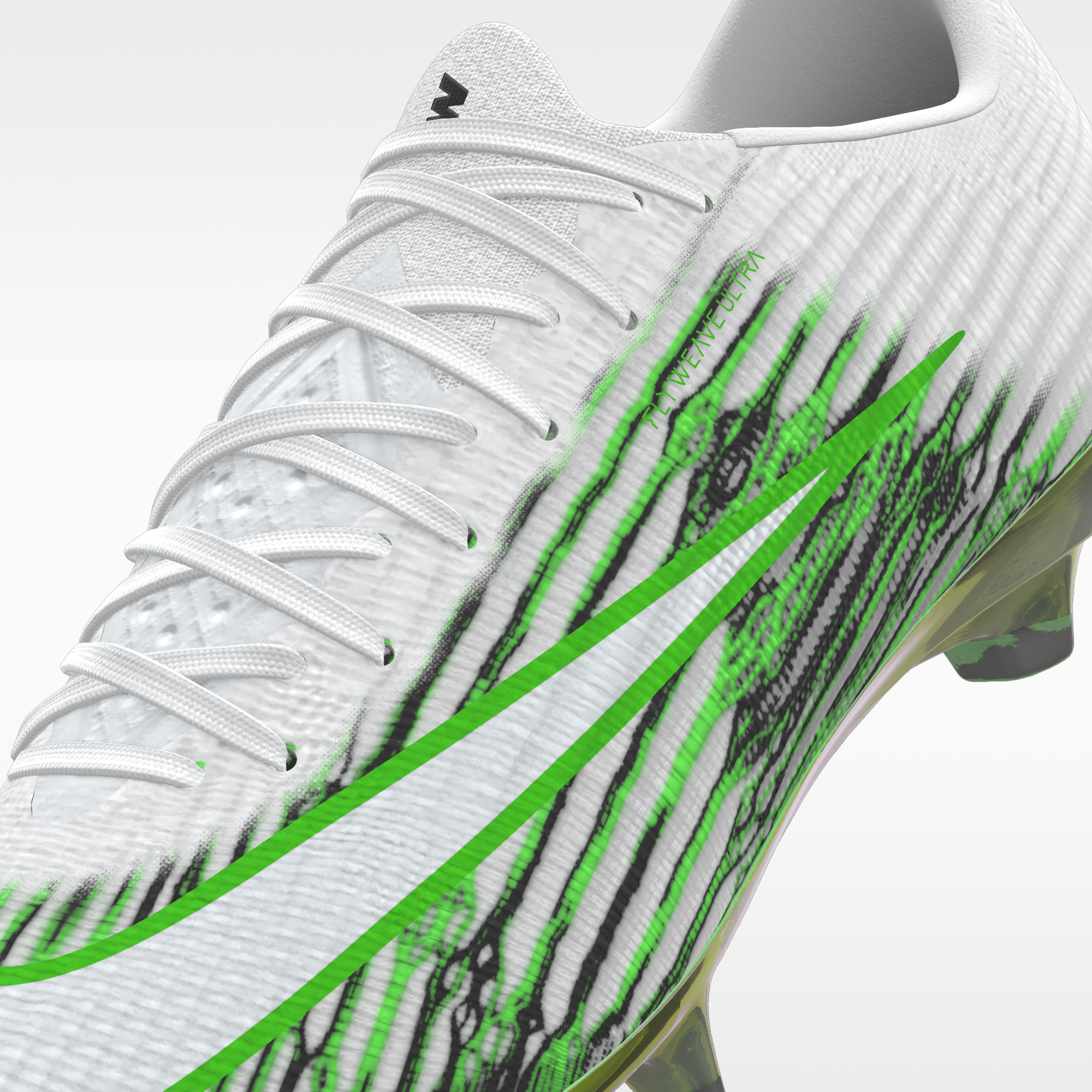 Nike Mercurial Superfly 11 Elite By You - Λευκό/Λευκό (9103066846) - 9