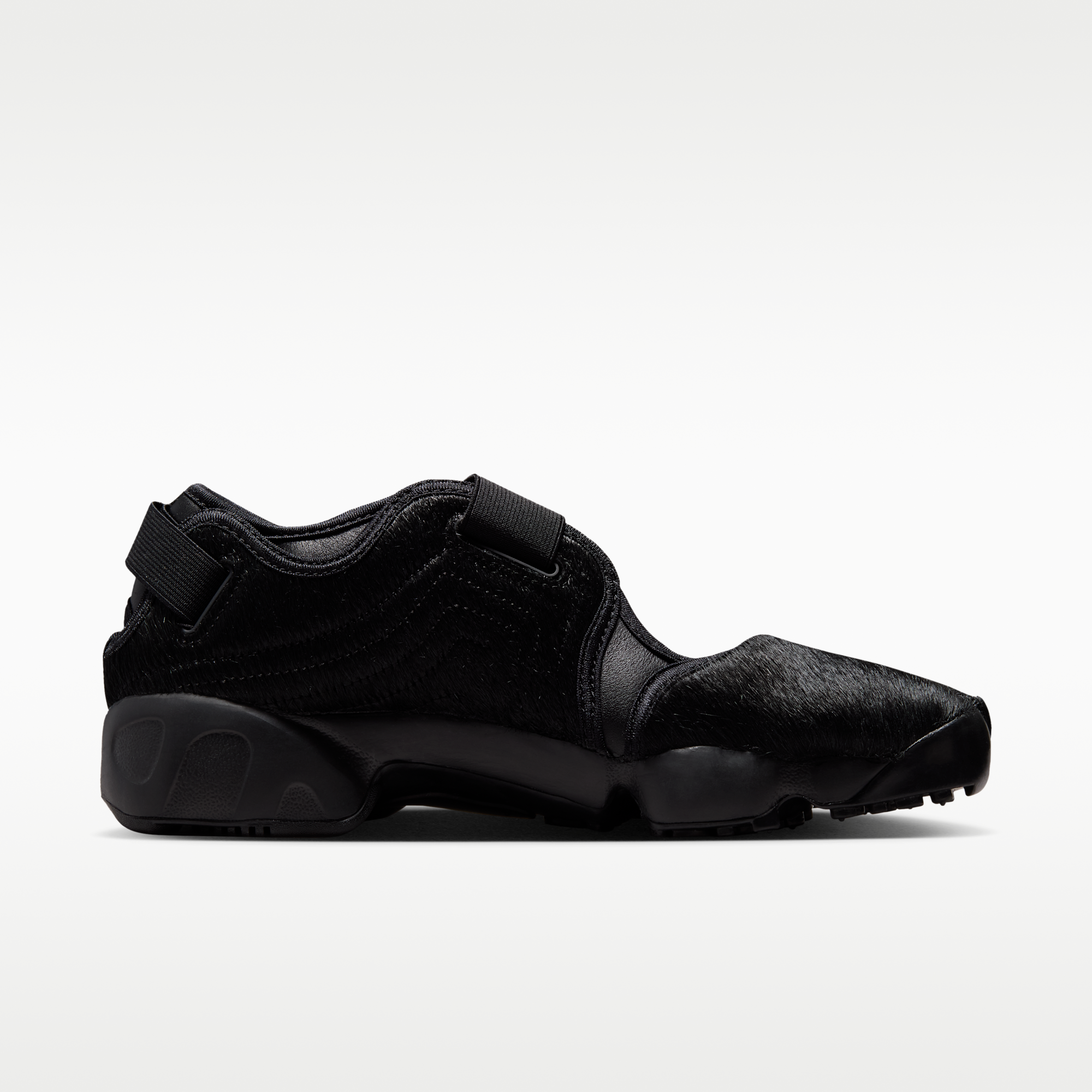 Nike Air Rift - Μαύρο/Cool Grey - 3