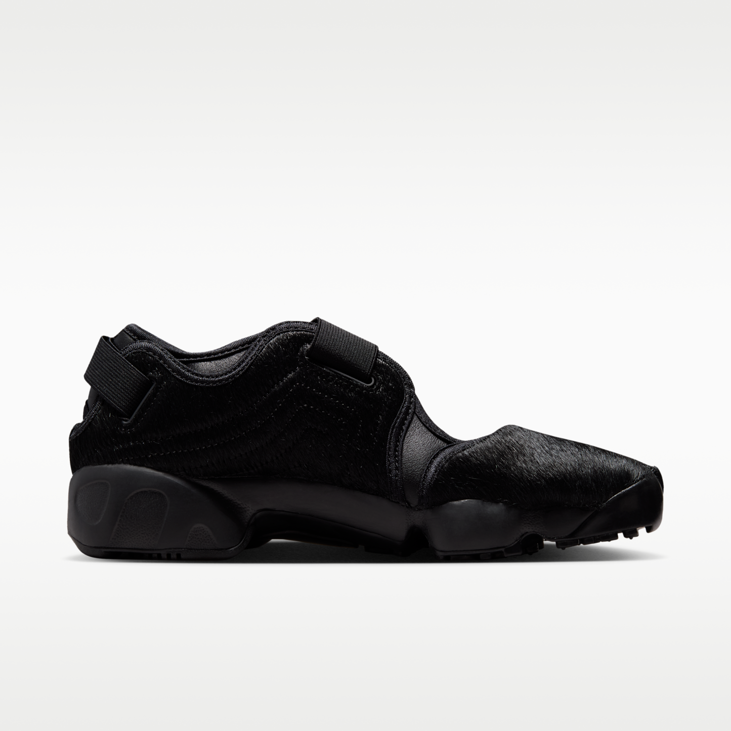 Nike Air Rift - Μαύρο/Cool Grey - 3