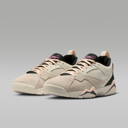 Air Jordan MVP 92 - Pale Ivory/Μαύρο/Crimson Tint/Pinksicle - 5