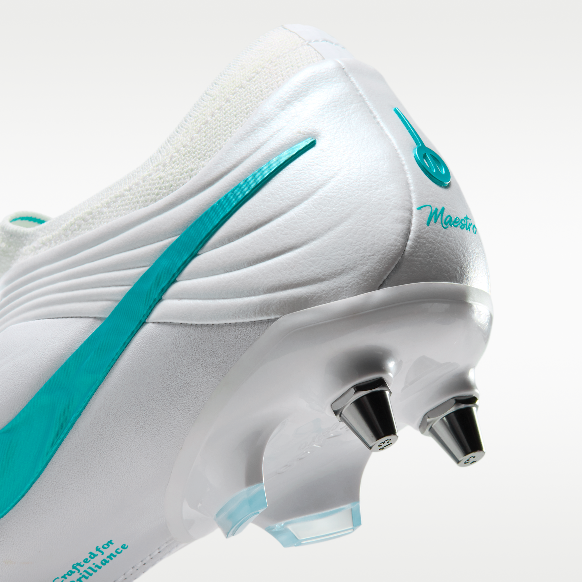 Nike Tiempo Maestro Elite - Λευκό/Λευκό/Dusty Cactus (IB4472-102) - 9