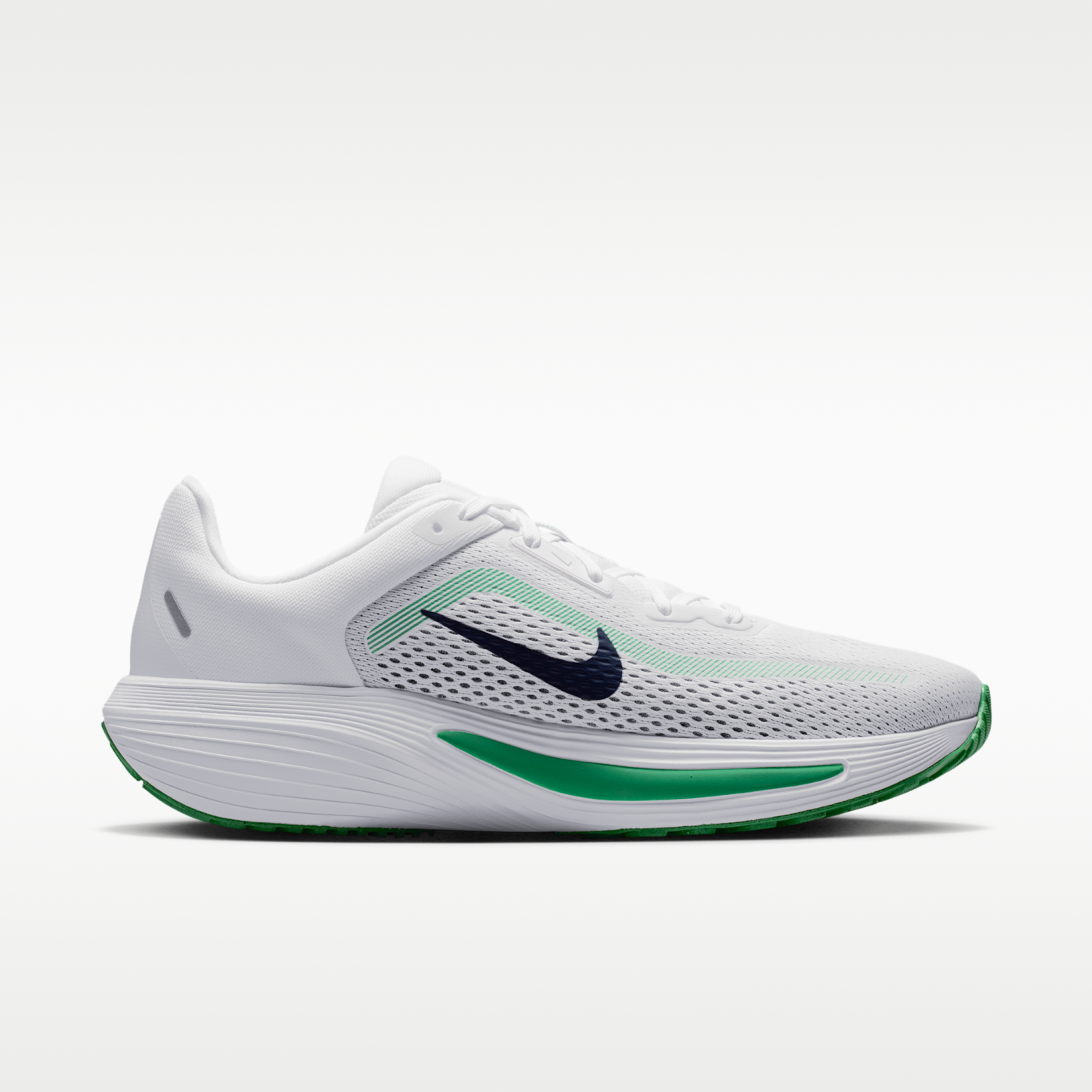 Nike Quest 7 - Λευκό/Green Spark/Midnight Navy - 3