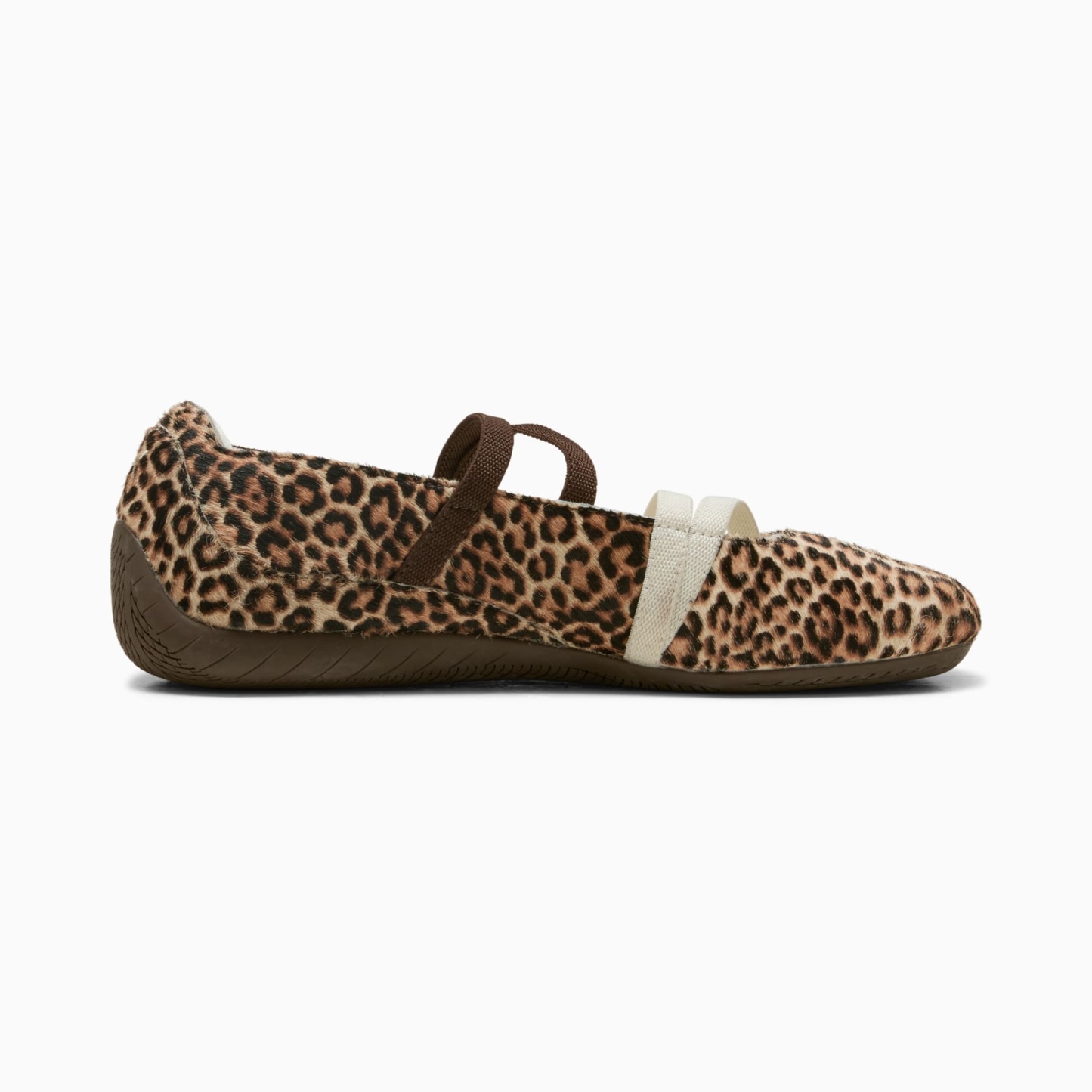 Speedcat Wild Ballet Sneakers Damen - Chocolate-Warm White