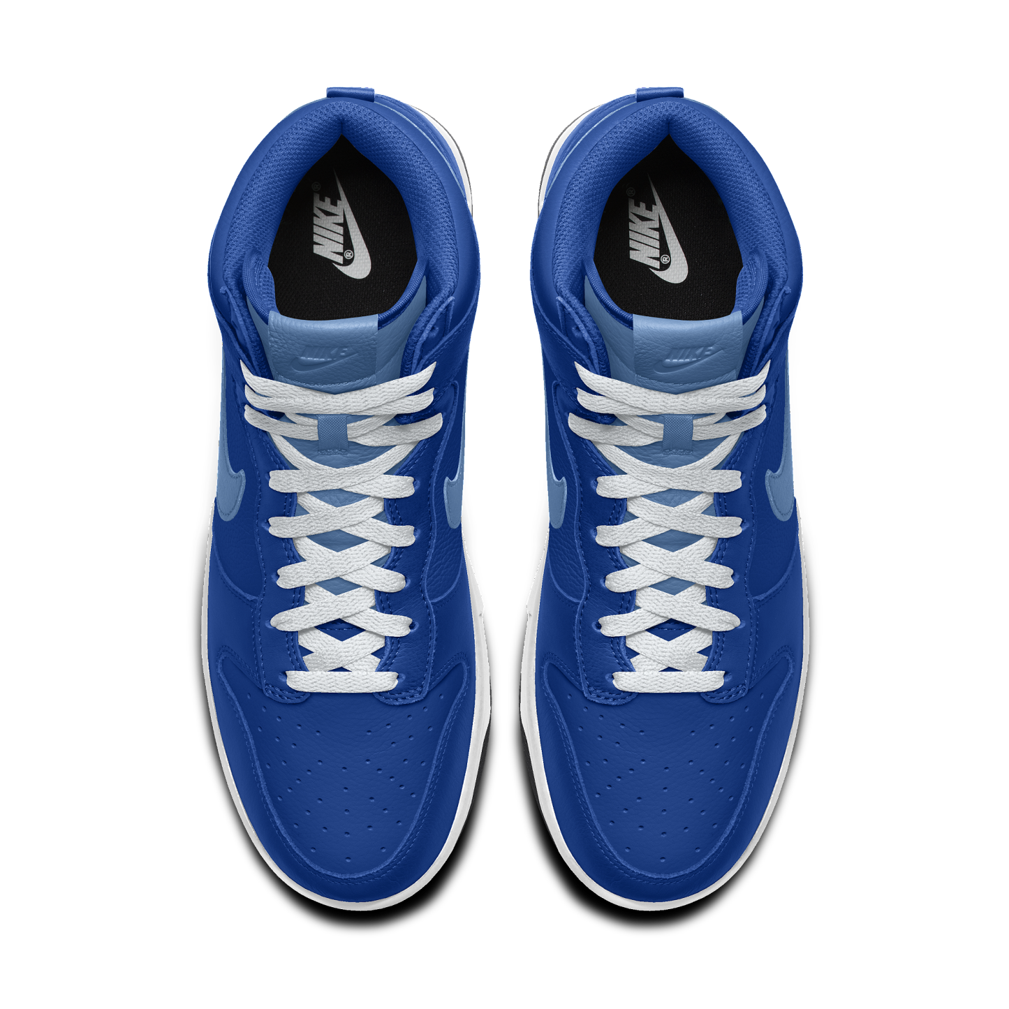 Nike Dunk High By You - Πολύχρωμο/Πολύχρωμο/Πολύχρωμο (2841795202) - 4