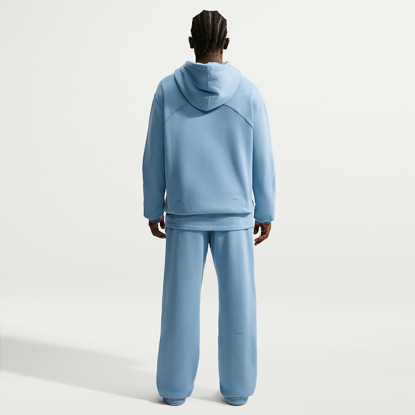 NOCTA - NOCTA NOCTA Fleece CS Trainingshose mit offenem Saum (Herren)