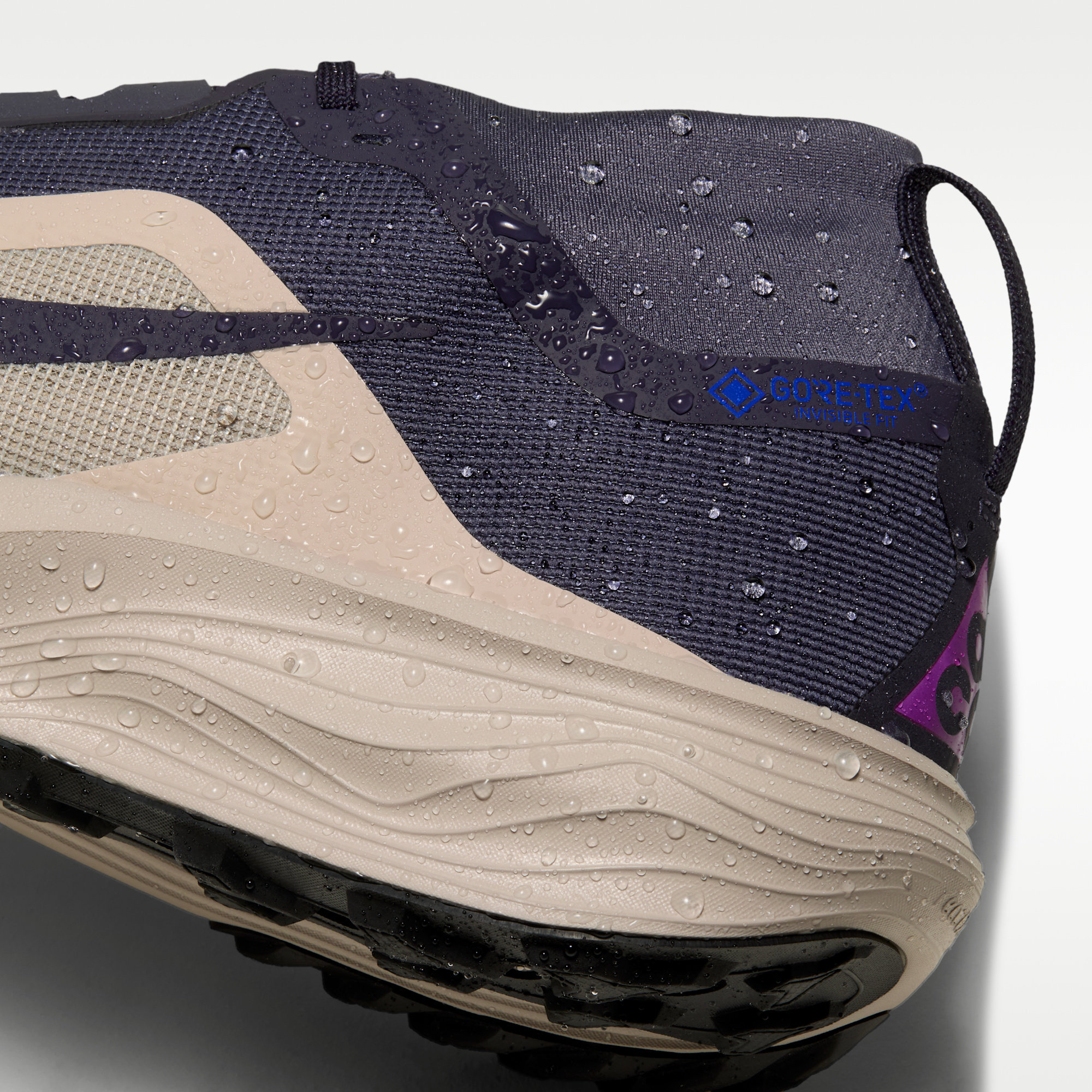 ACG Pegasus Trail GORE-TEX - Gridiron/Cream II/Racer Blue/Gridiron - 9