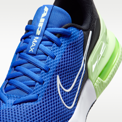Nike Air Max Alpha Trainer 6 - Racer Blue/Μαύρο/Barely Volt/Λευκό - 7
