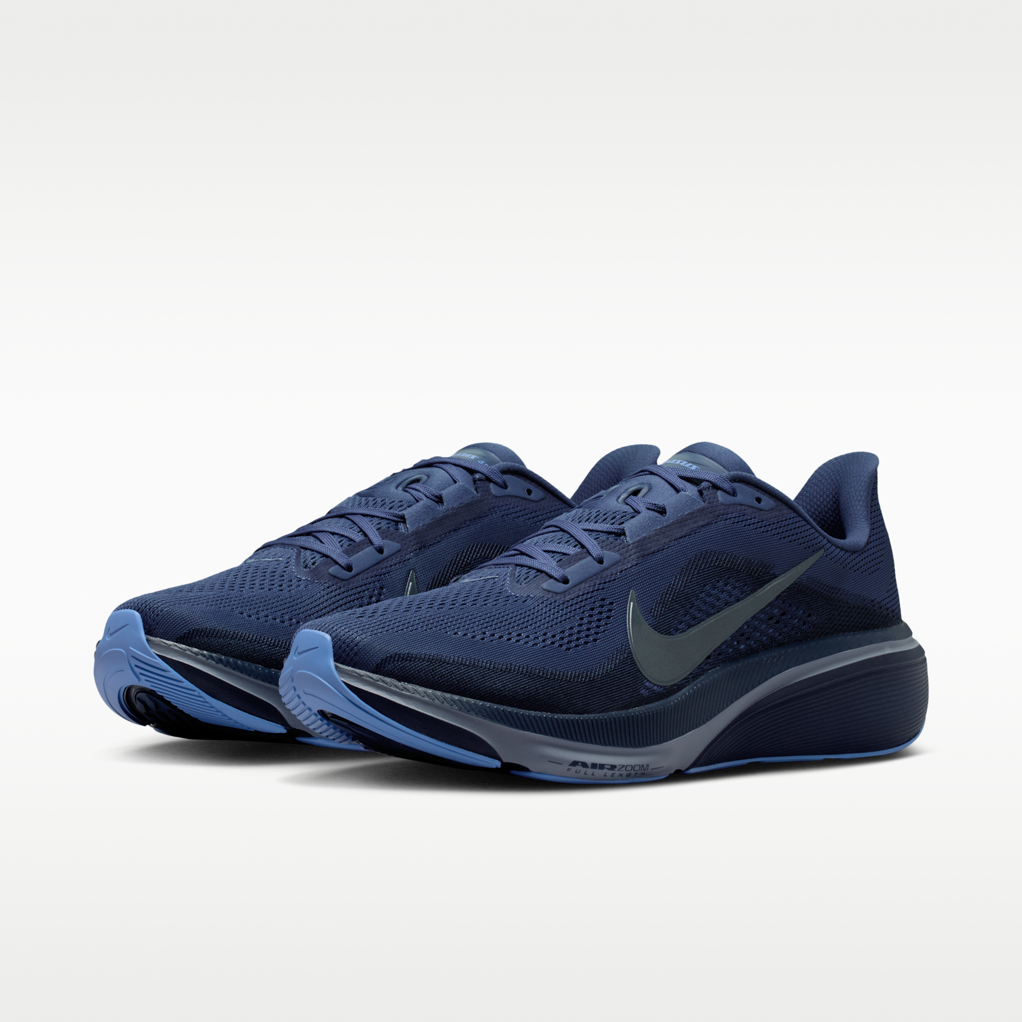 Nike Pegasus 42 - Diffused Blue/Obsidian/Royal Pulse/Cool Grey - 5