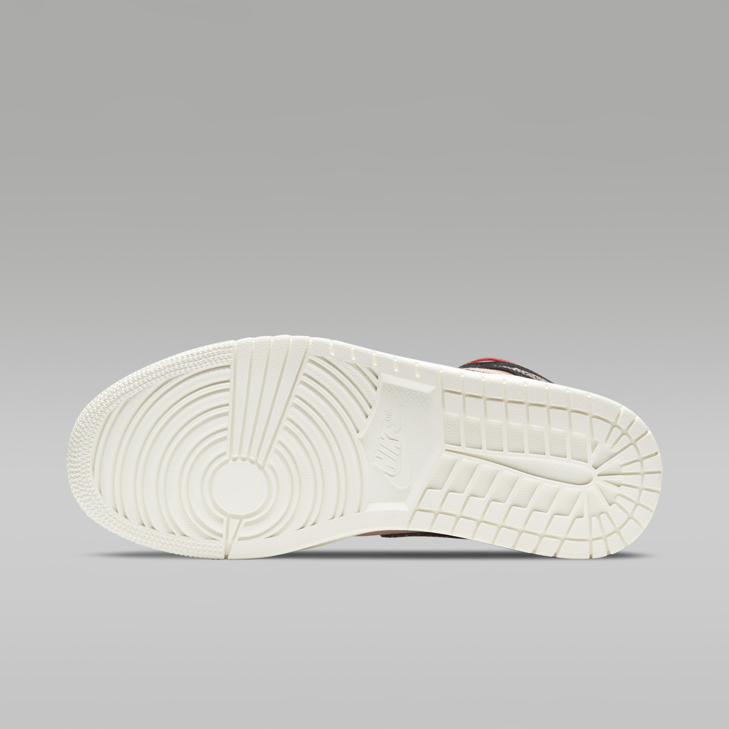 Air Jordan 1 Mid - Particle Beige/Canyon Rust/Sail/Μαύρο - 2