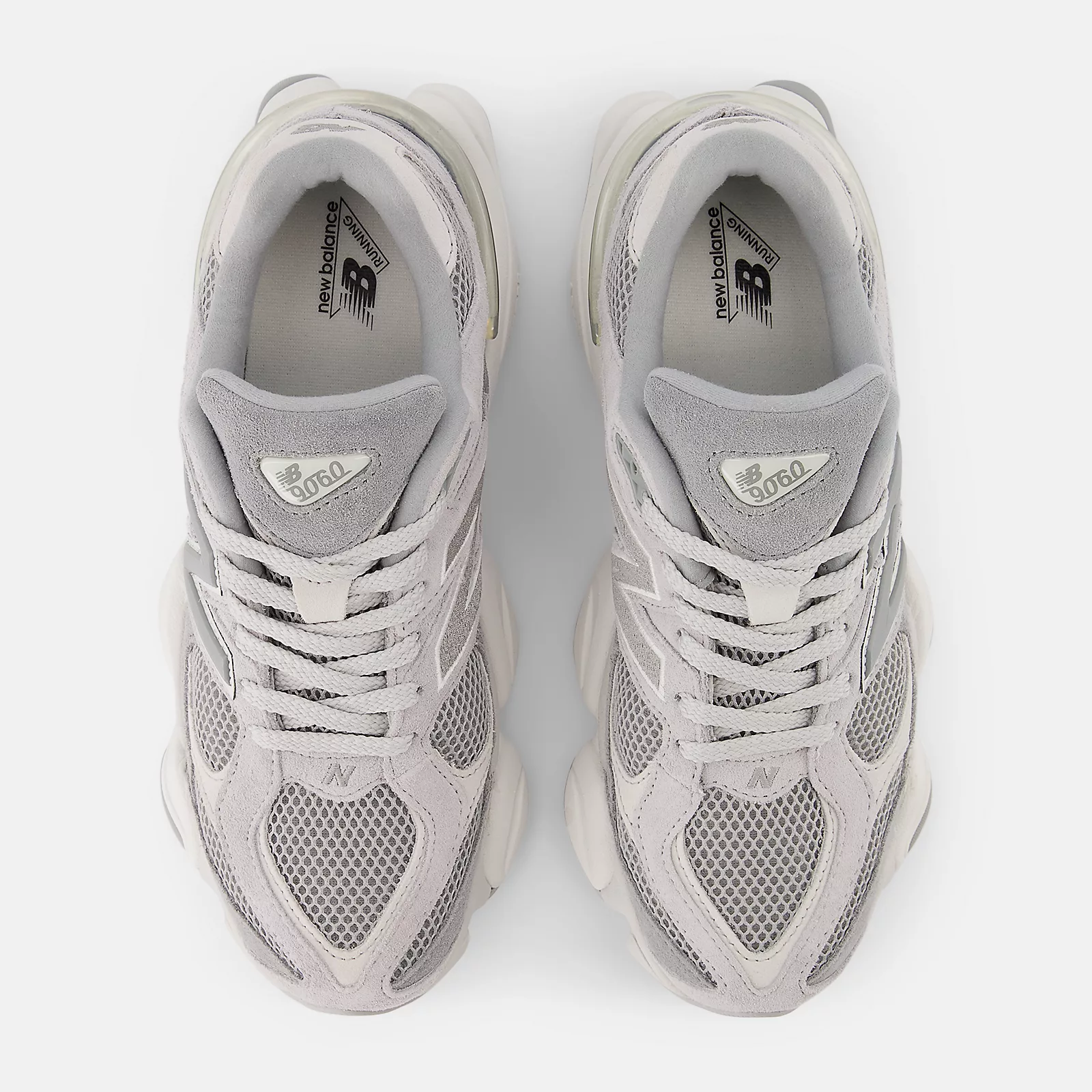 New Balance 9060 - SLATE GREY con RAINCLOUD - U9060ERD