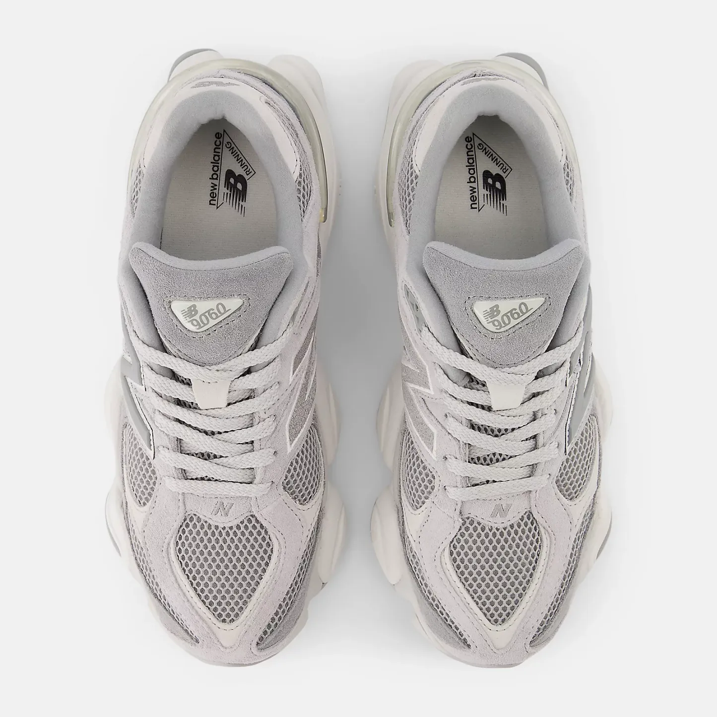 New Balance 9060 - SLATE GREY con RAINCLOUD - U9060ERD