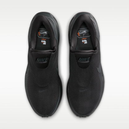 Nike Revolution 8 EasyOn - Anthracite/Μαύρο/Anthracite - 4