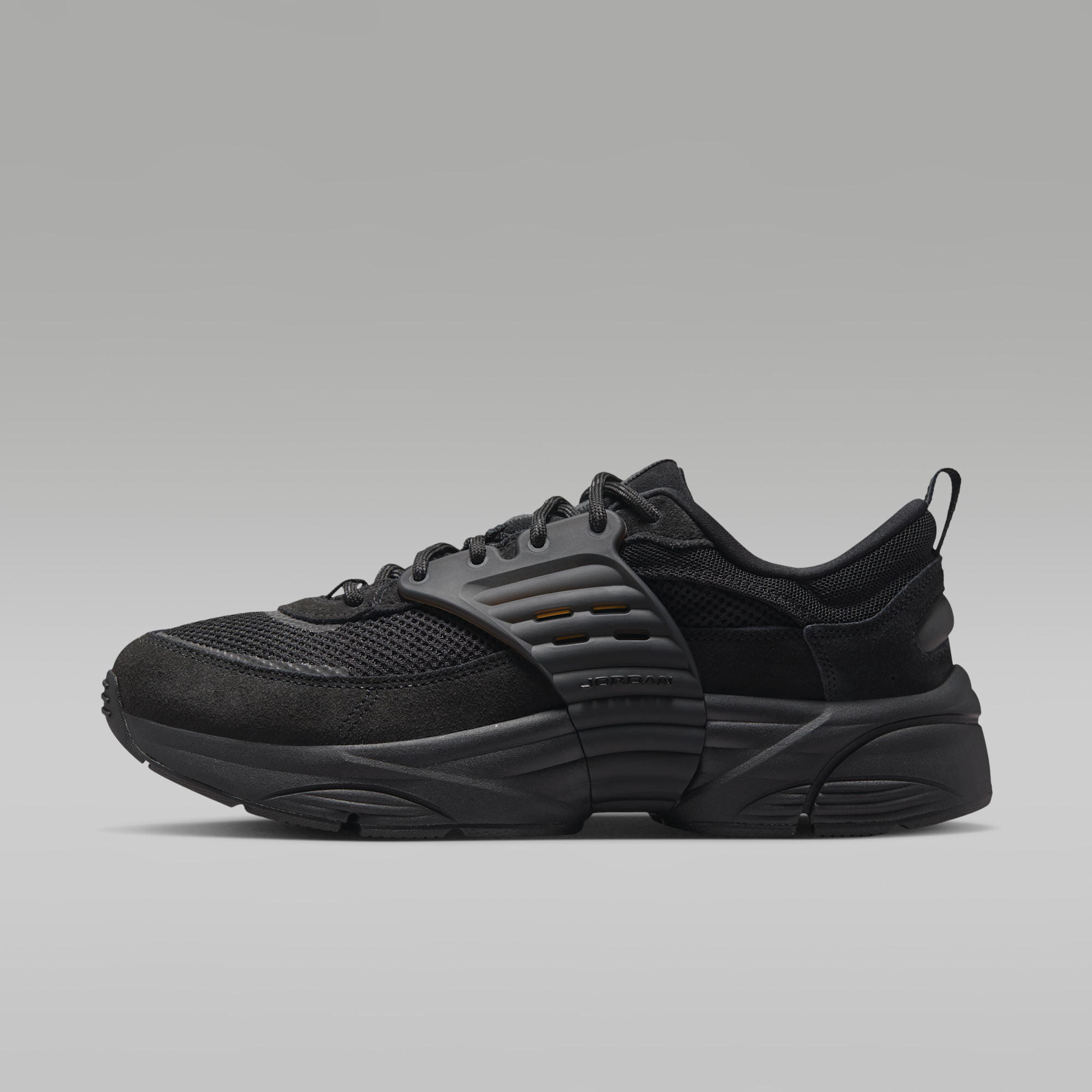 Jordan Trunner O/S - Μαύρο/Anthracite/Μαύρο - 1