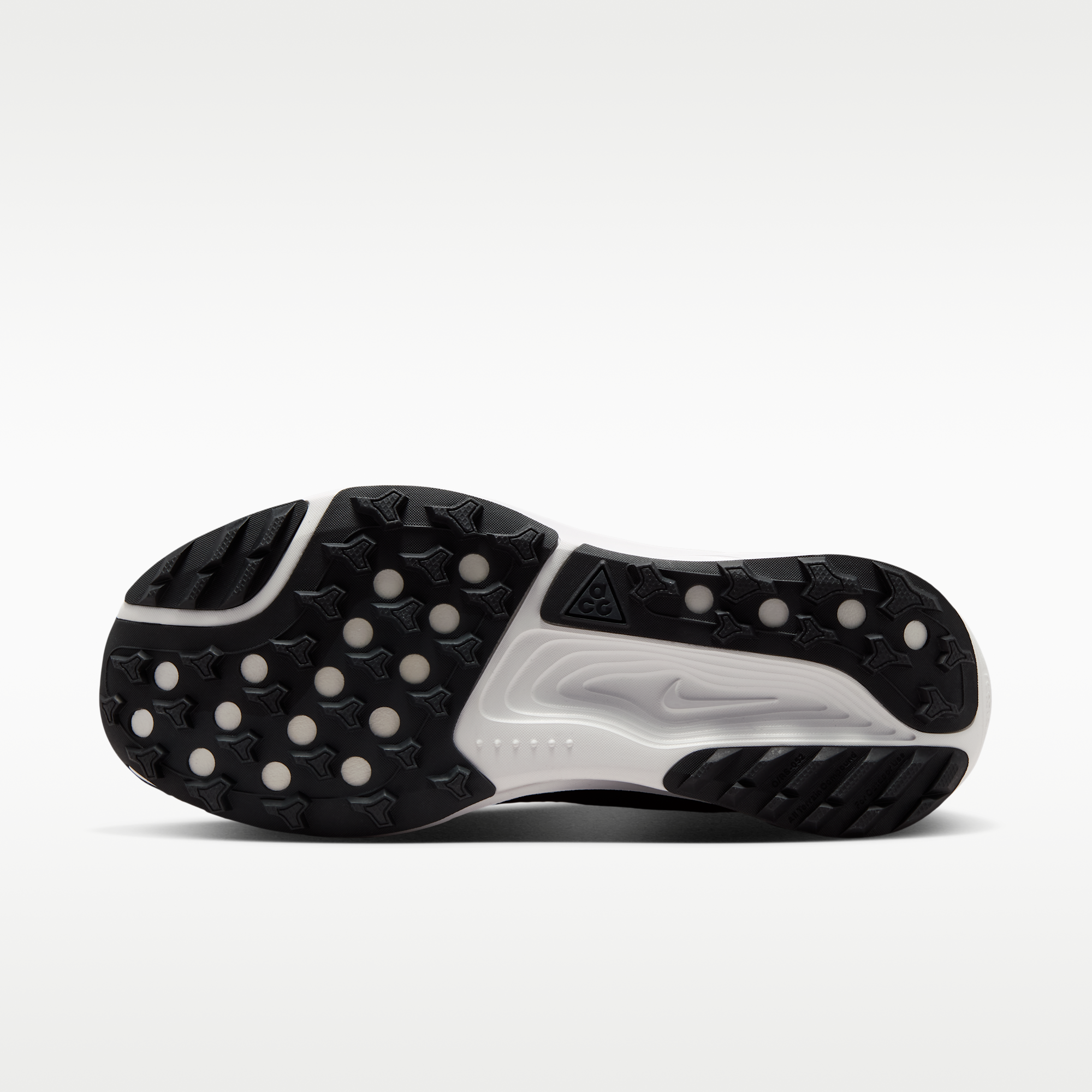 Nike ACG Pegasus Trail - Μαύρο/Anthracite/Summit White - 2