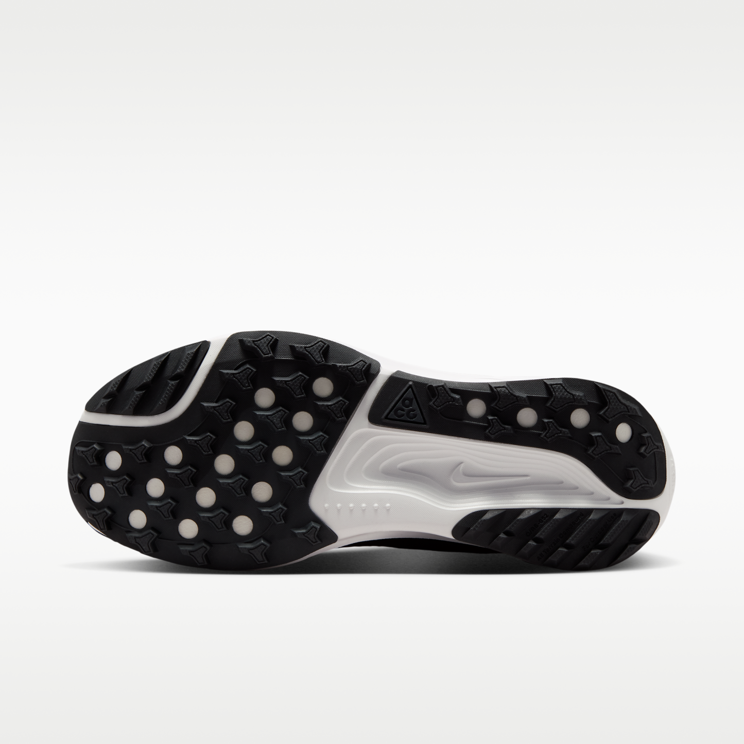 Nike ACG Pegasus Trail - Μαύρο/Anthracite/Summit White - 2