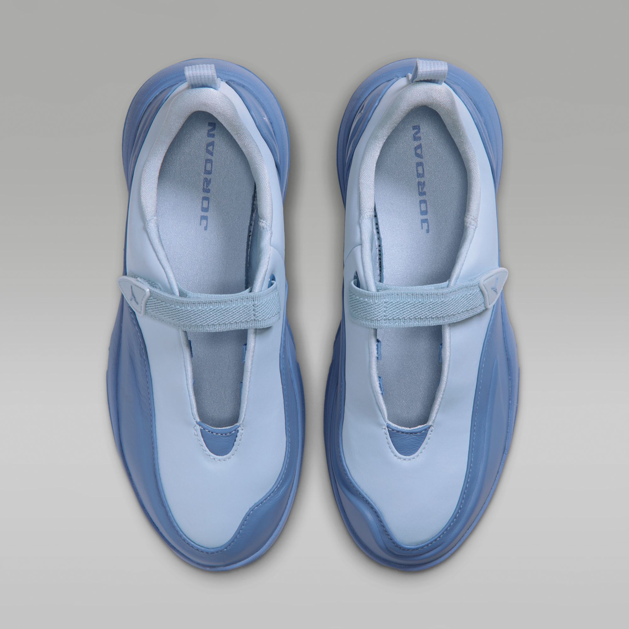 Jordan Pointe - Chambray Blue/Blue Beyond - 4