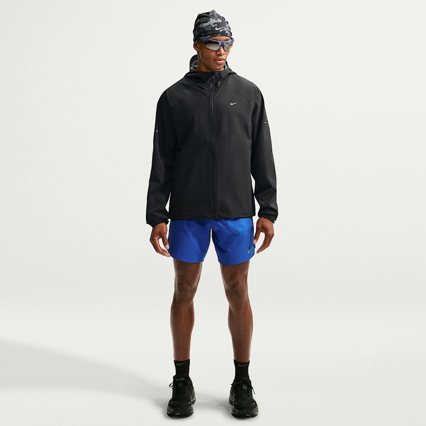 Nike Stride - Nike Stride wasserdichte Storm-FIT ADV Laufjacke (Herren)