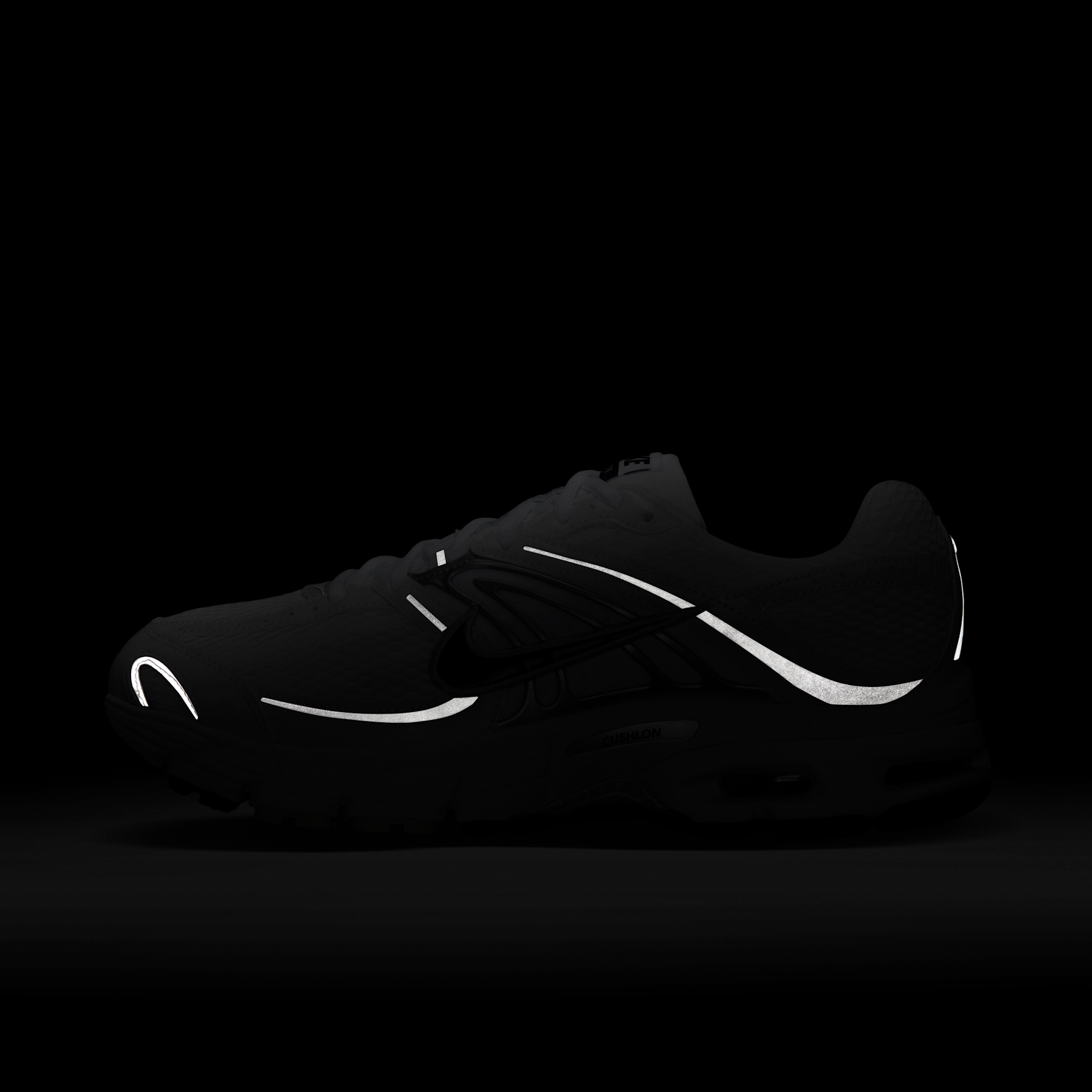 Nike Air Max Moto 2K - Λευκό/Metallic Silver/Photon Dust/Μαύρο - 9