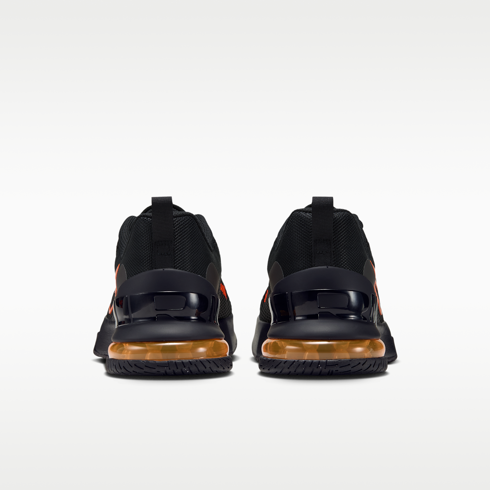 Nike Air Max Alpha Trainer 6 - Off Noir/Medium Ash/Cream II/Total Orange - 6