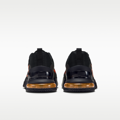 Nike Air Max Alpha Trainer 6 - Off Noir/Medium Ash/Cream II/Total Orange - 6