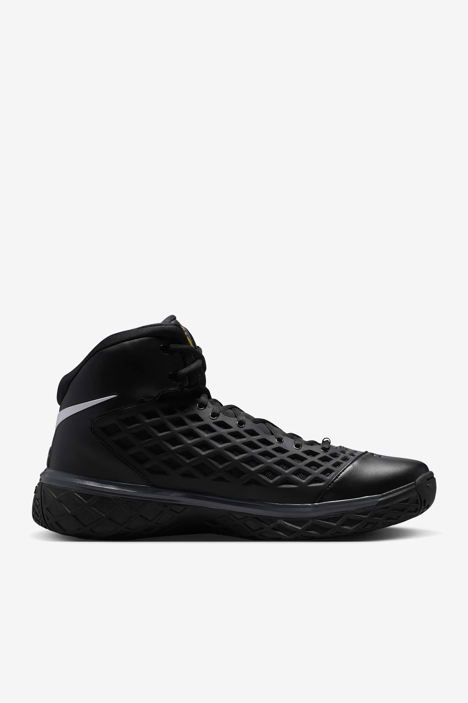 Kobe 3 Protro - Μαύρο/Anthracite/Varsity Maize/Λευκό - 4