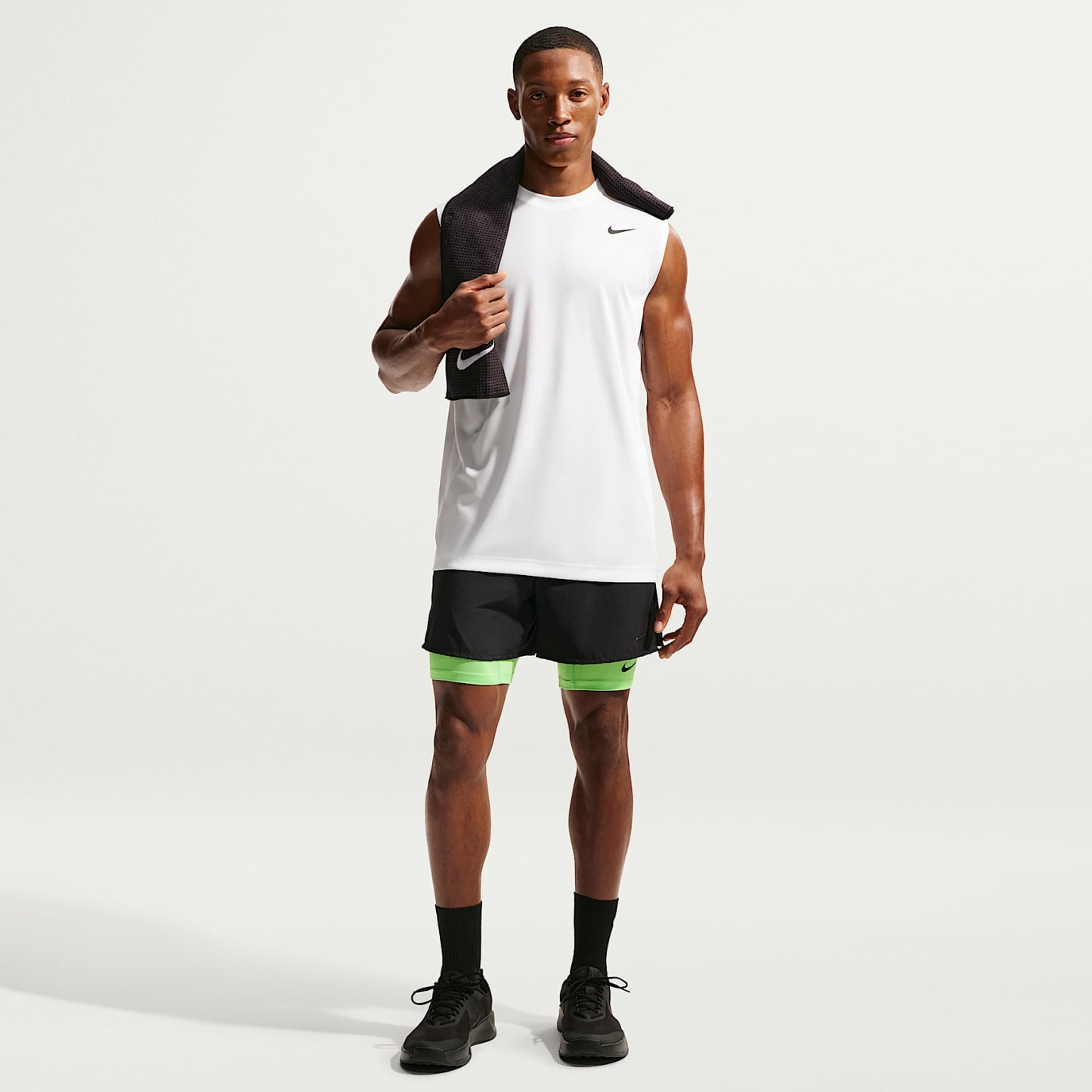 Nike - Nike Dri-FIT ärmelloses Trainingsoberteil für Herren