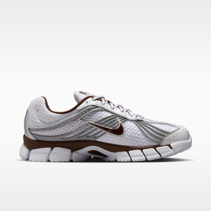 Nike Zoom Skylon 11 - Λευκό/Metallic Silver/Cacao Wow - 3