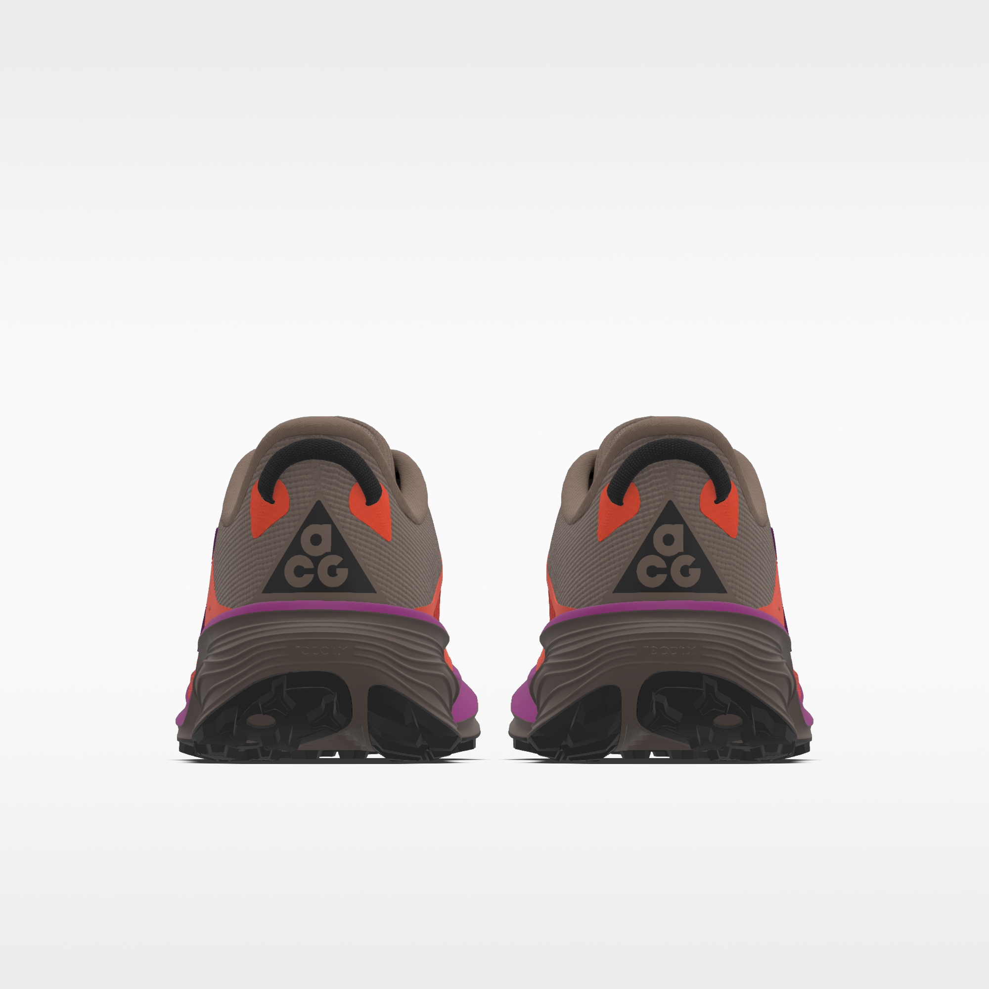 ACG Pegasus Trail By You - Πολύχρωμο/Πολύχρωμο (8807624796) - 5