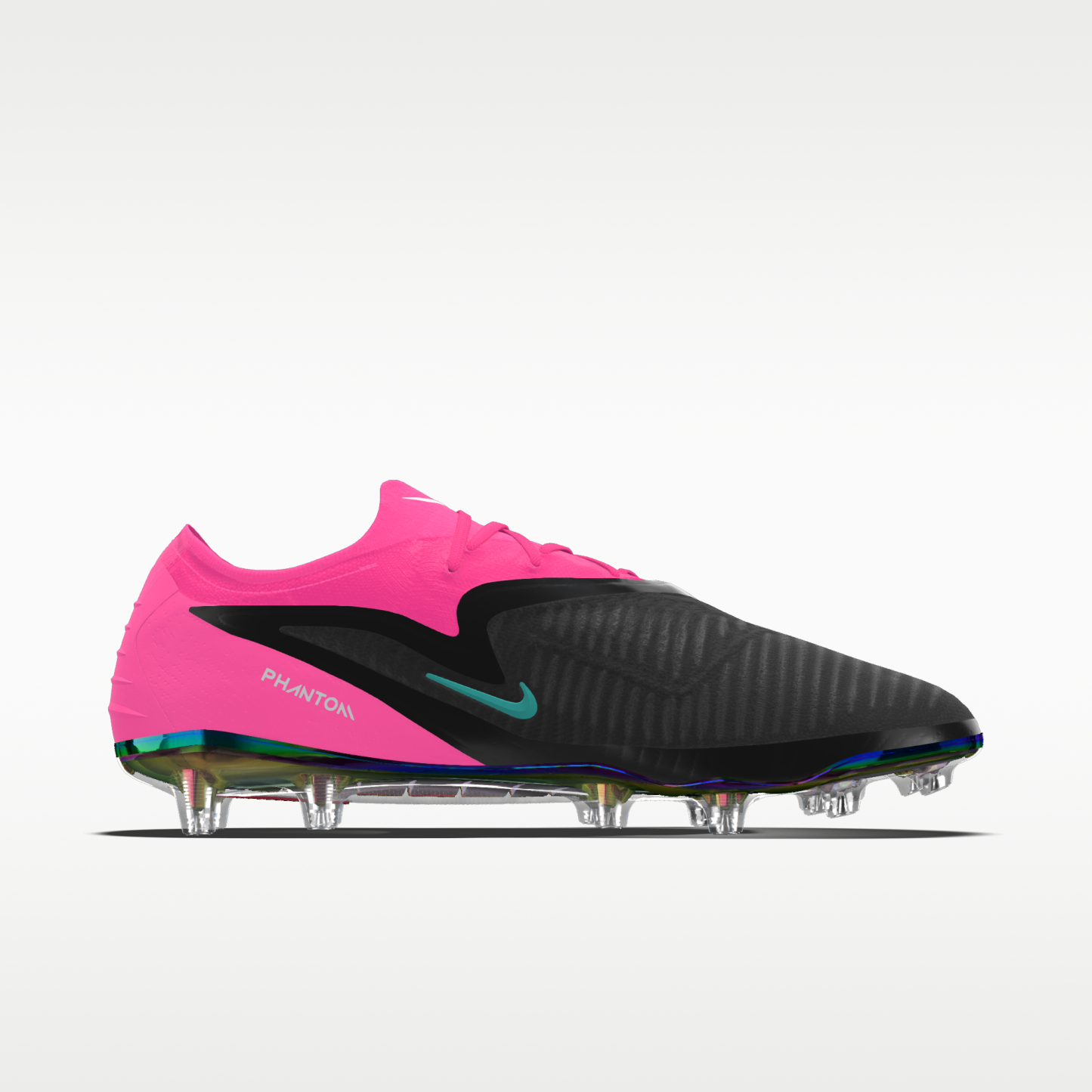 Nike Phantom 6 Low Elite By You - Racer Blue/Racer Blue/Πολύχρωμο (6362298092) - 3