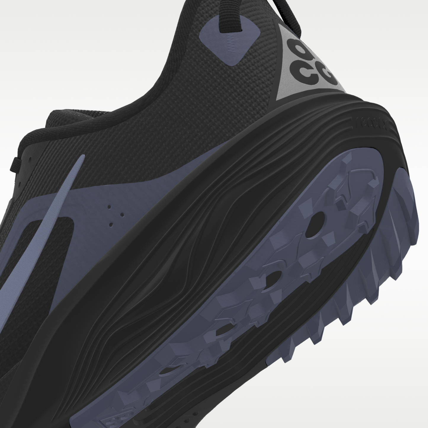 ACG Pegasus Trail By You - Πολύχρωμο/Πολύχρωμο (5027934534) - 8