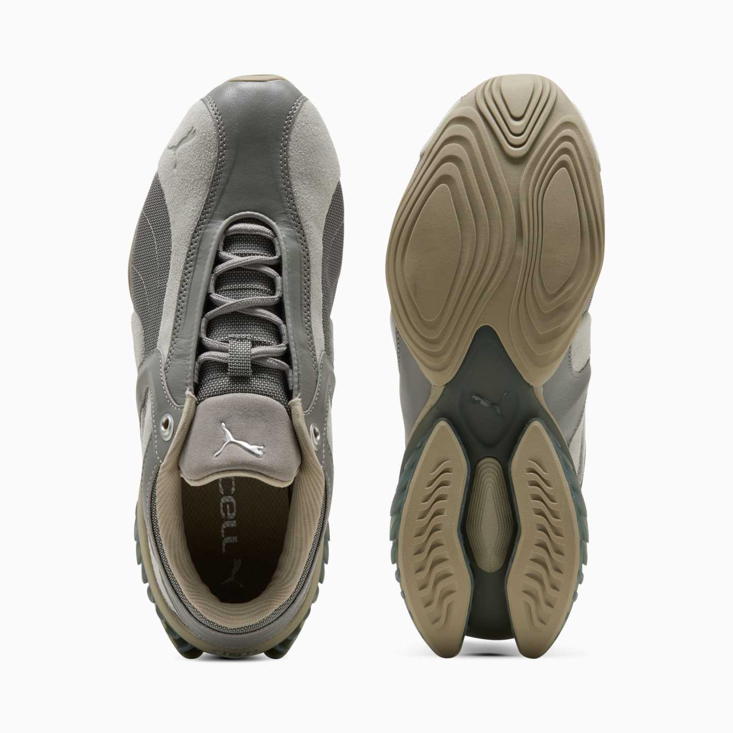 CELL GEO 1 Sneakers Unisex - Stormy Slate-Mineral Gray