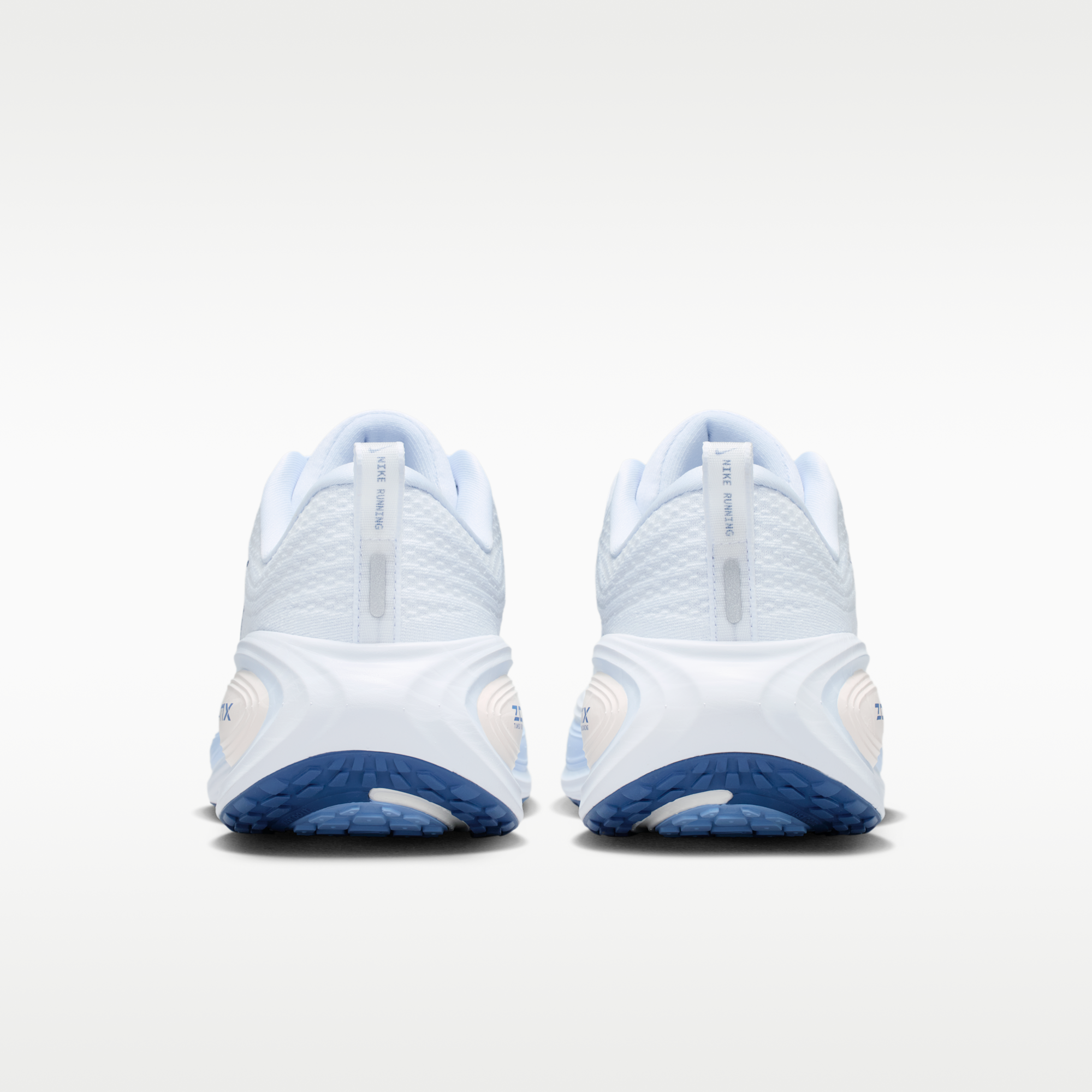 Nike Vomero Plus - Λευκό/Aluminum/Football Grey/Mystic Navy - 6