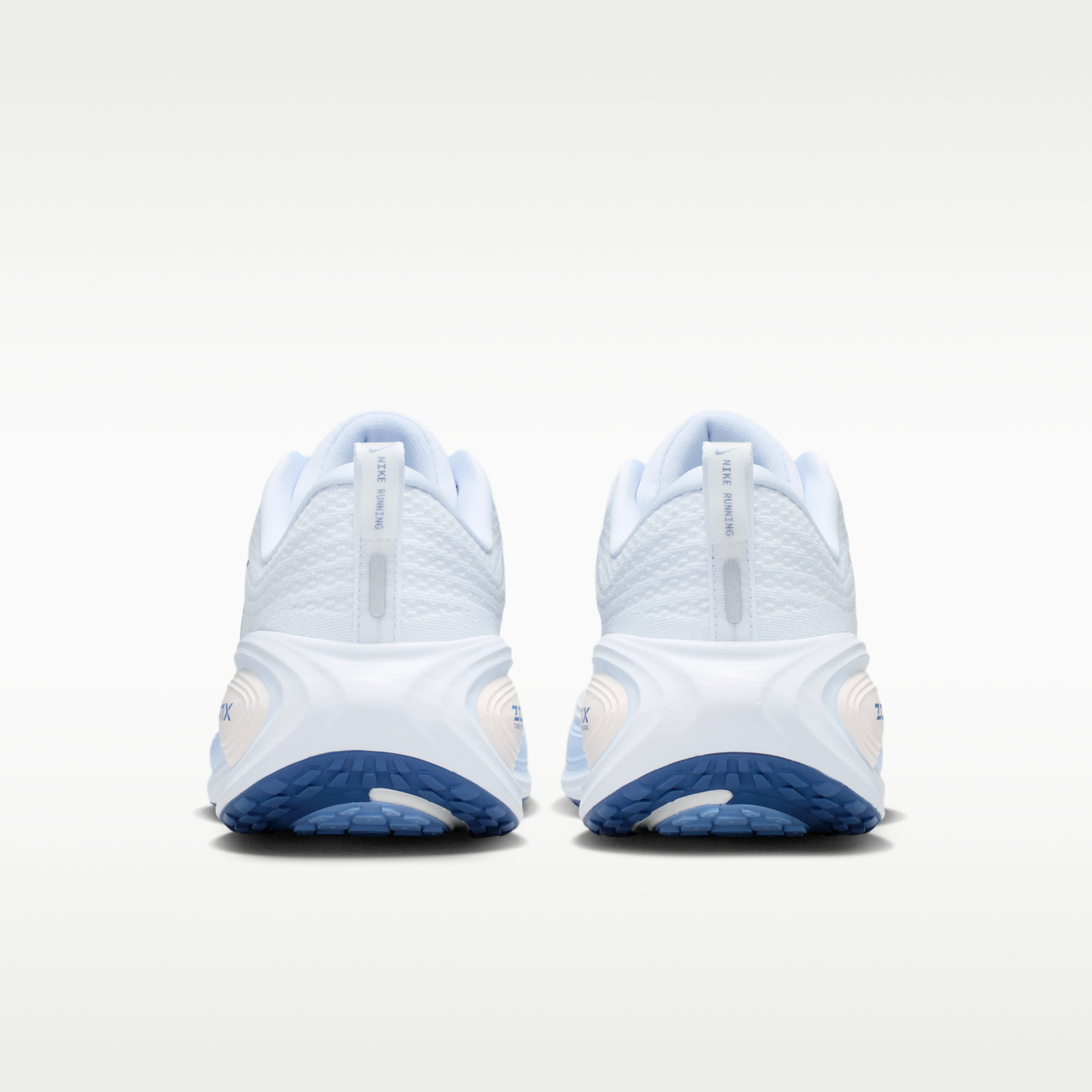 Nike Vomero Plus - Λευκό/Aluminum/Football Grey/Mystic Navy - 6