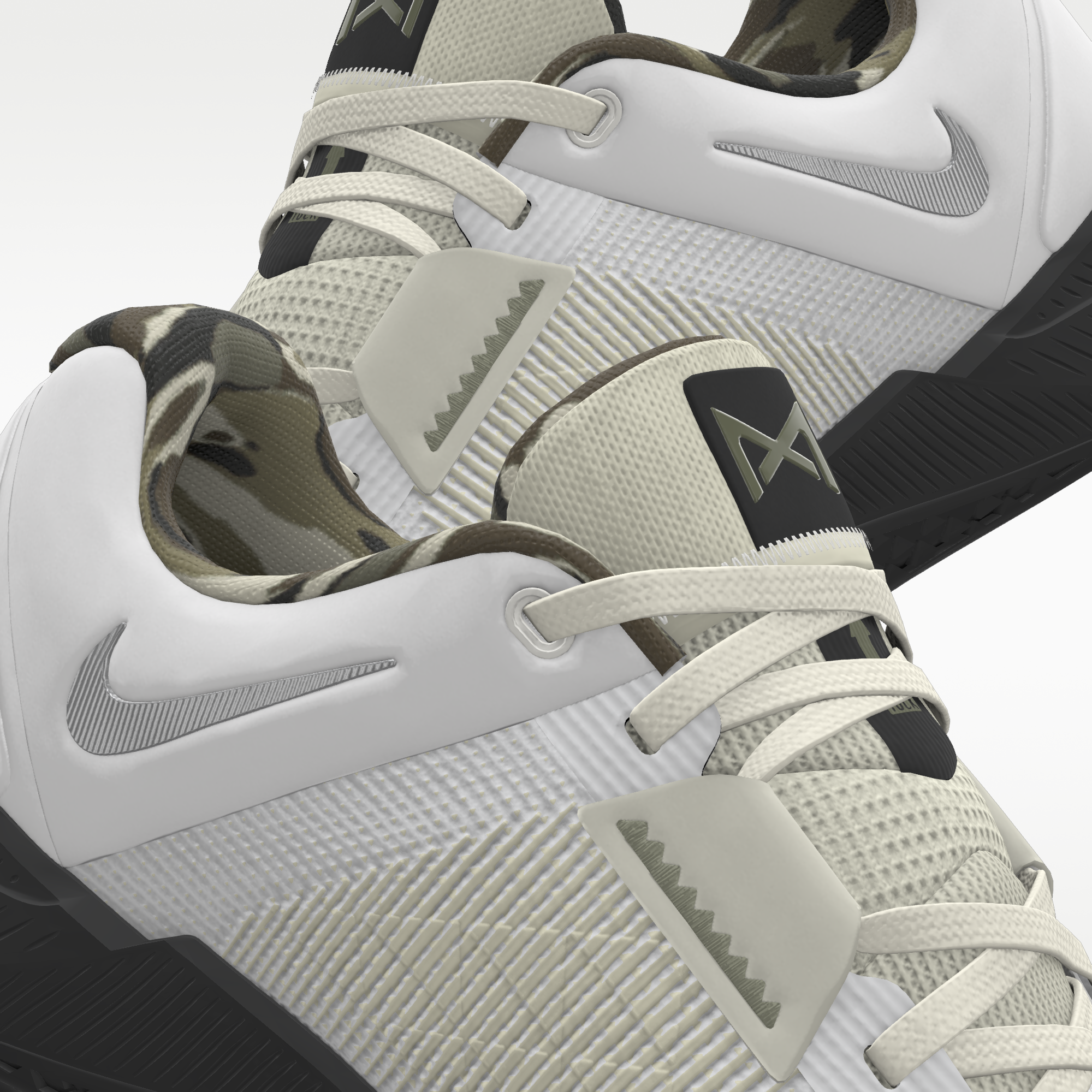 Nike Metcon 10 By You - Πολύχρωμο/Πολύχρωμο (7019483993) - 7