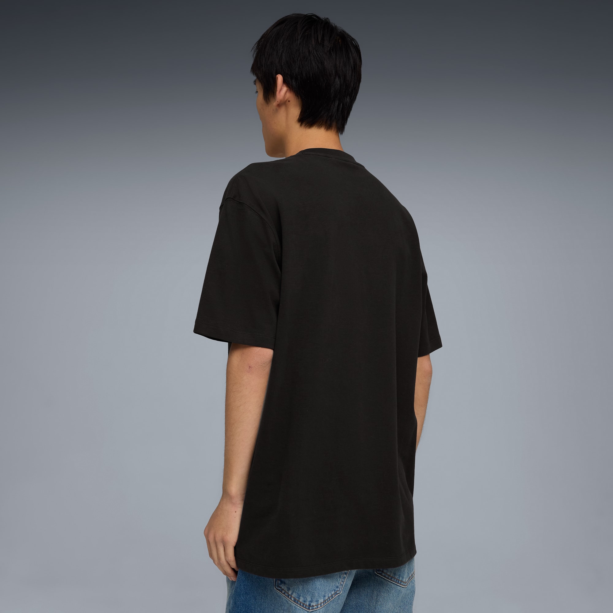 Select Essentials T-Shirt Herren - PUMA Black