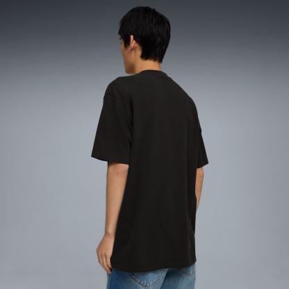 Select Essentials T-Shirt Herren - PUMA Black