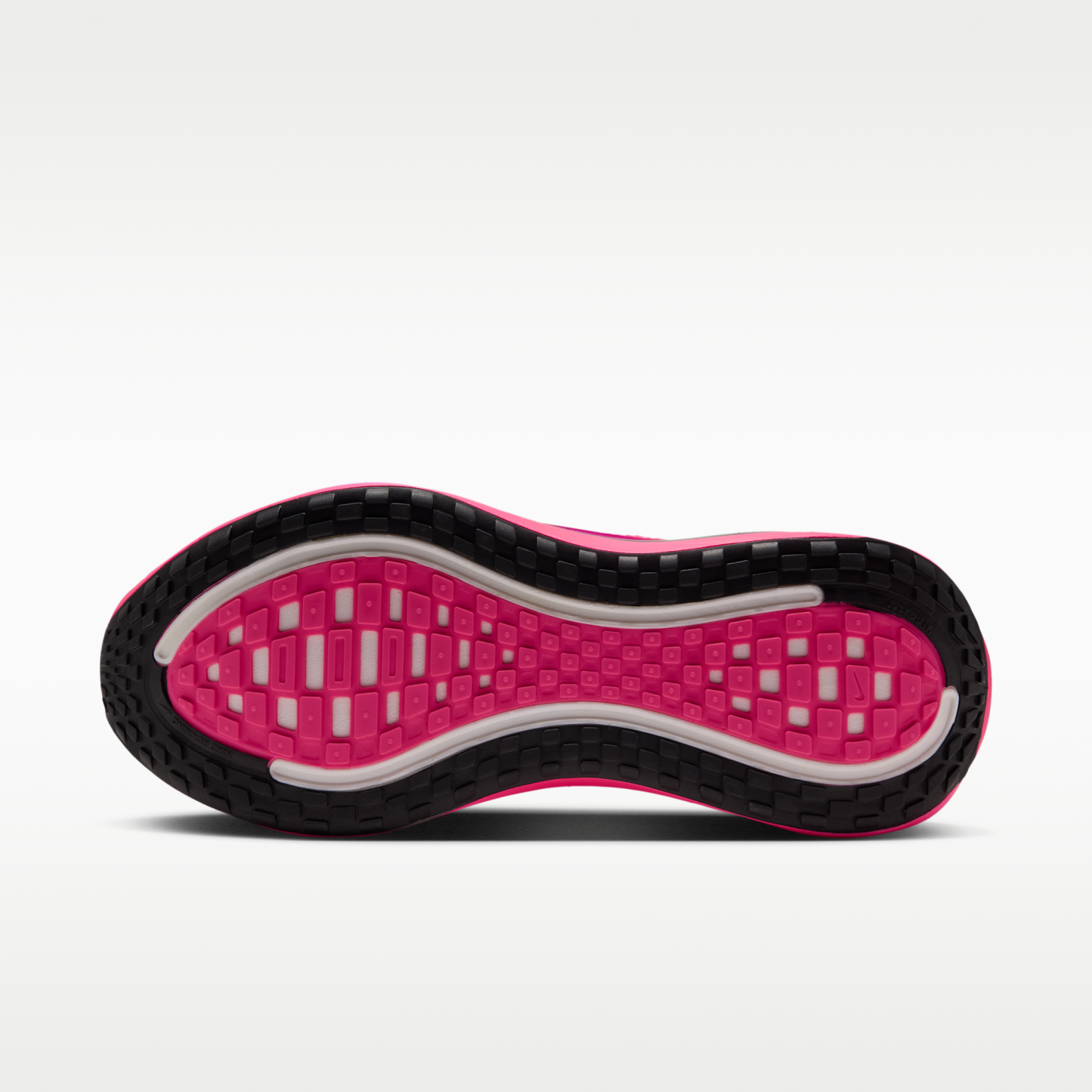 Nike Vomero Plus - Μαύρο/Hyper Pink/Fuchsia Blast/Μαύρο - 2