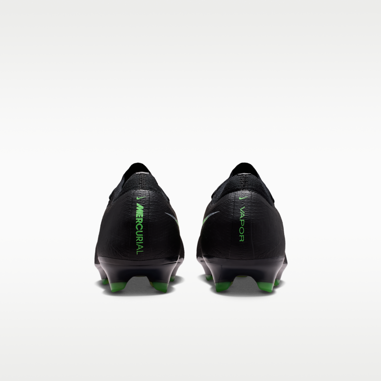 Nike Mercurial Vapor 17 Elite - Μαύρο/Μαύρο/Illusion Green (IF8508-001) - 6
