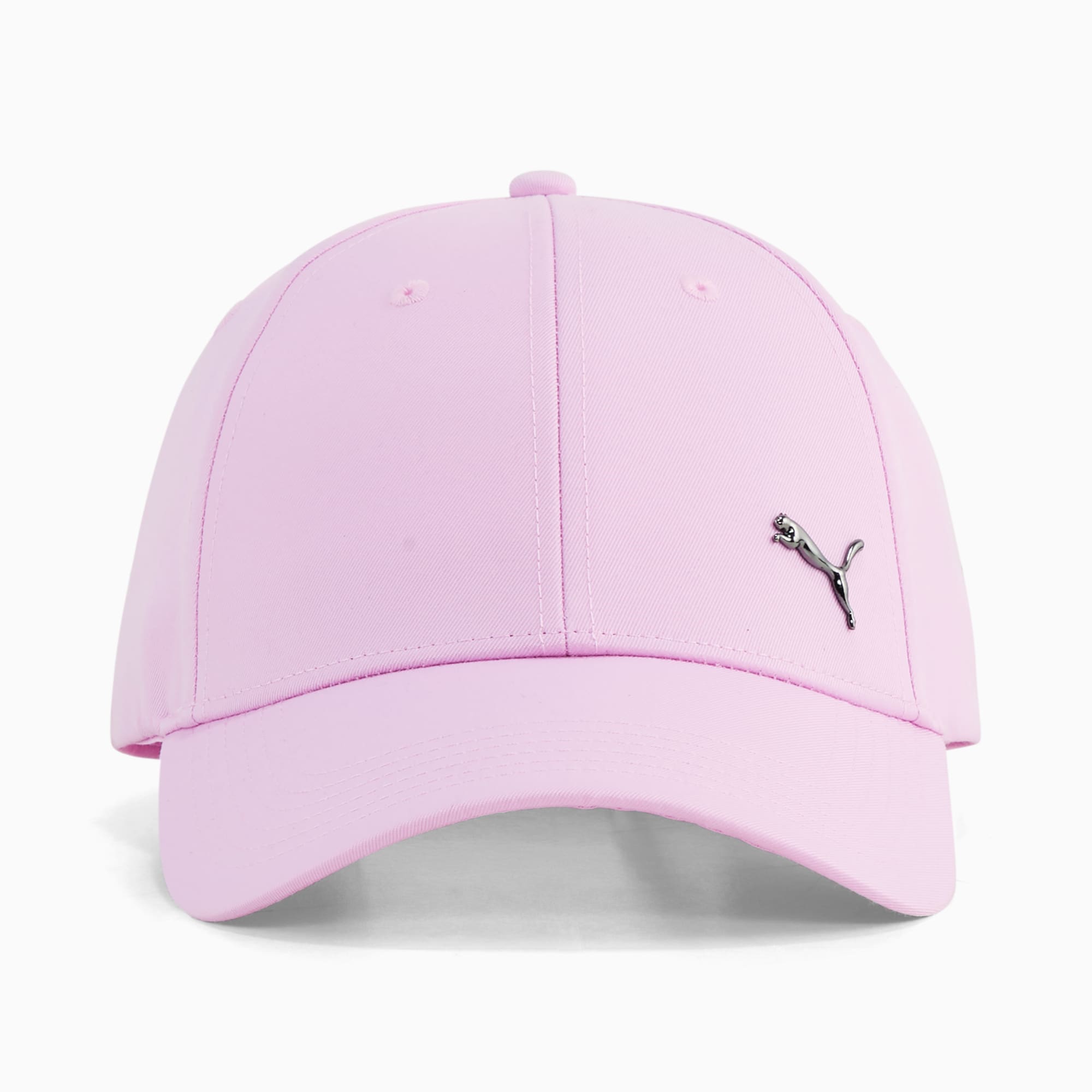 ESS Metal PUMA Cat Baseballcap - Mauve Glow