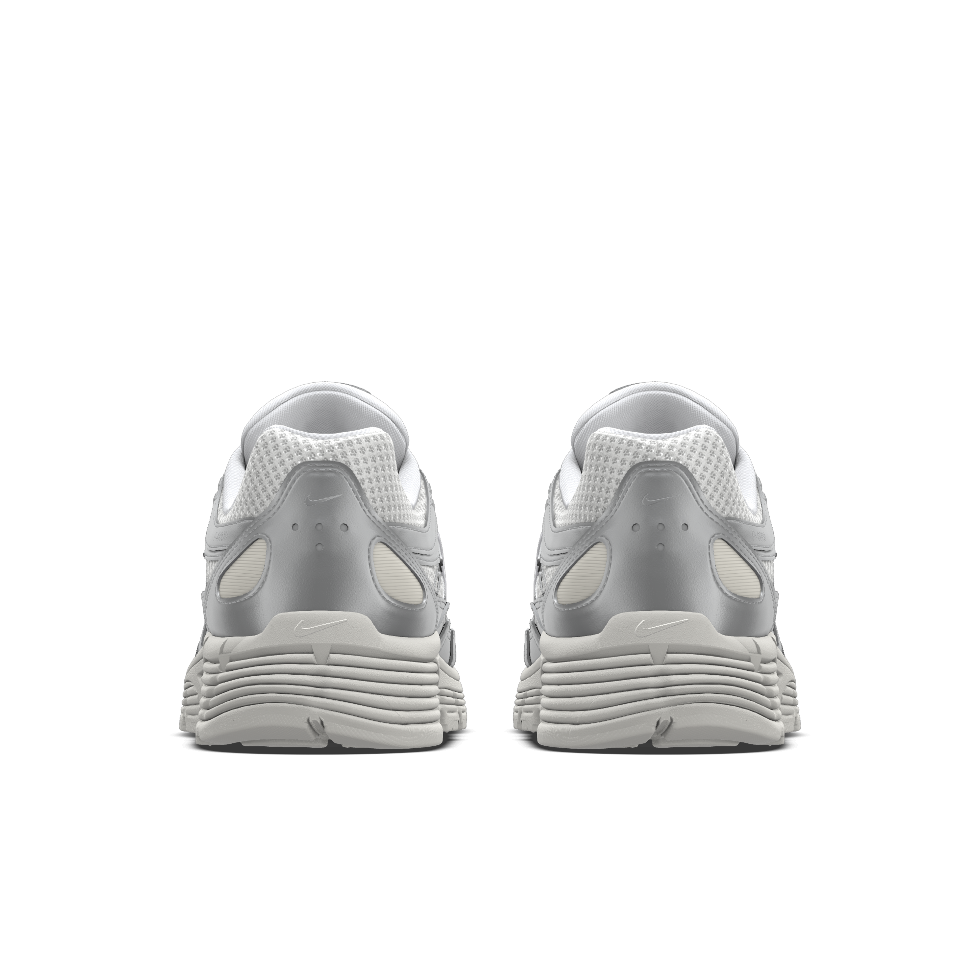 Nike P-6000 By You - Πολύχρωμο/Πολύχρωμο (3264918480) - 5