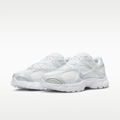 Nike V5 RNR - Λευκό/Μαύρο/Metallic Silver/Λευκό - 5