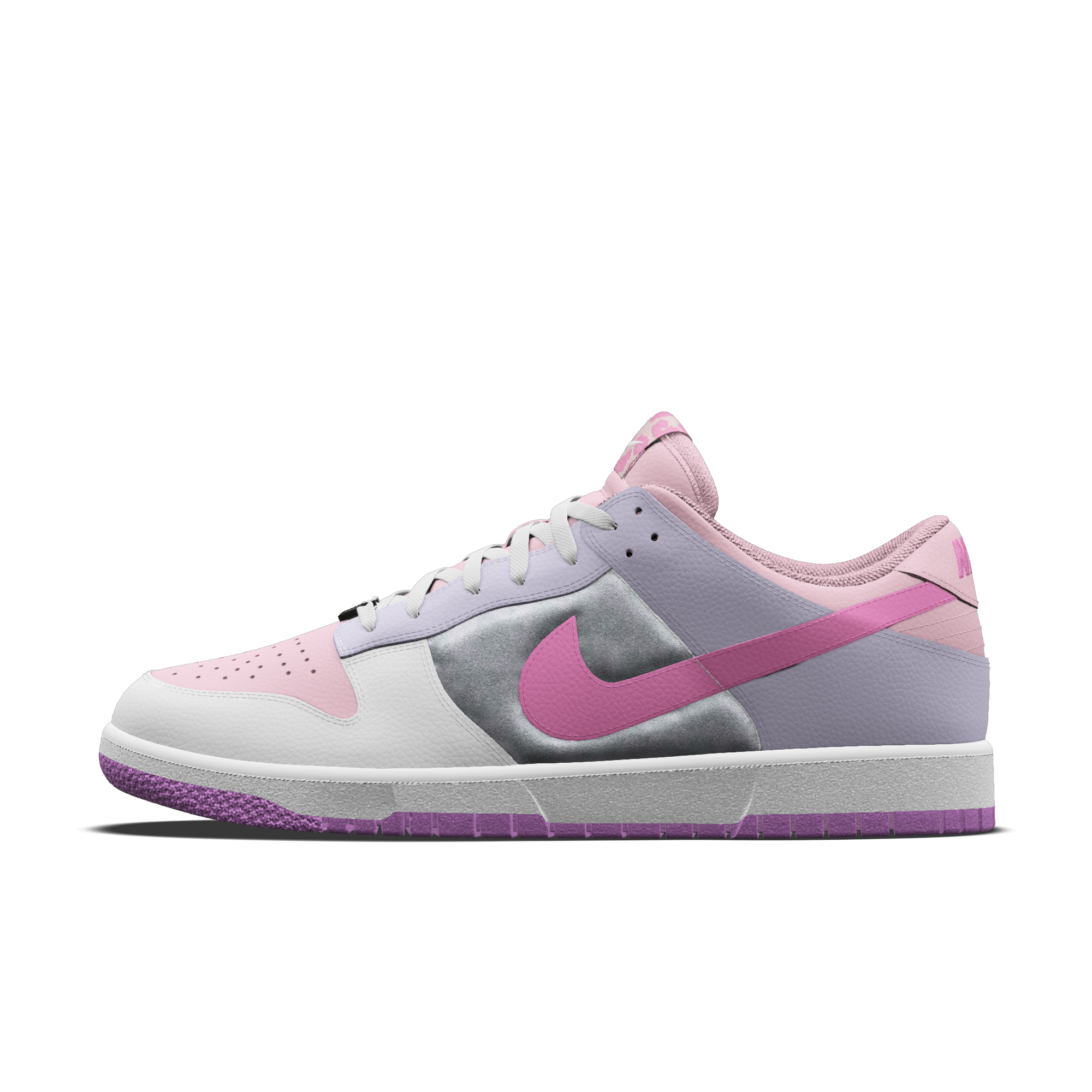 Nike Dunk Low Unlocked By You - Πολύχρωμο/Πολύχρωμο/Πολύχρωμο - 1