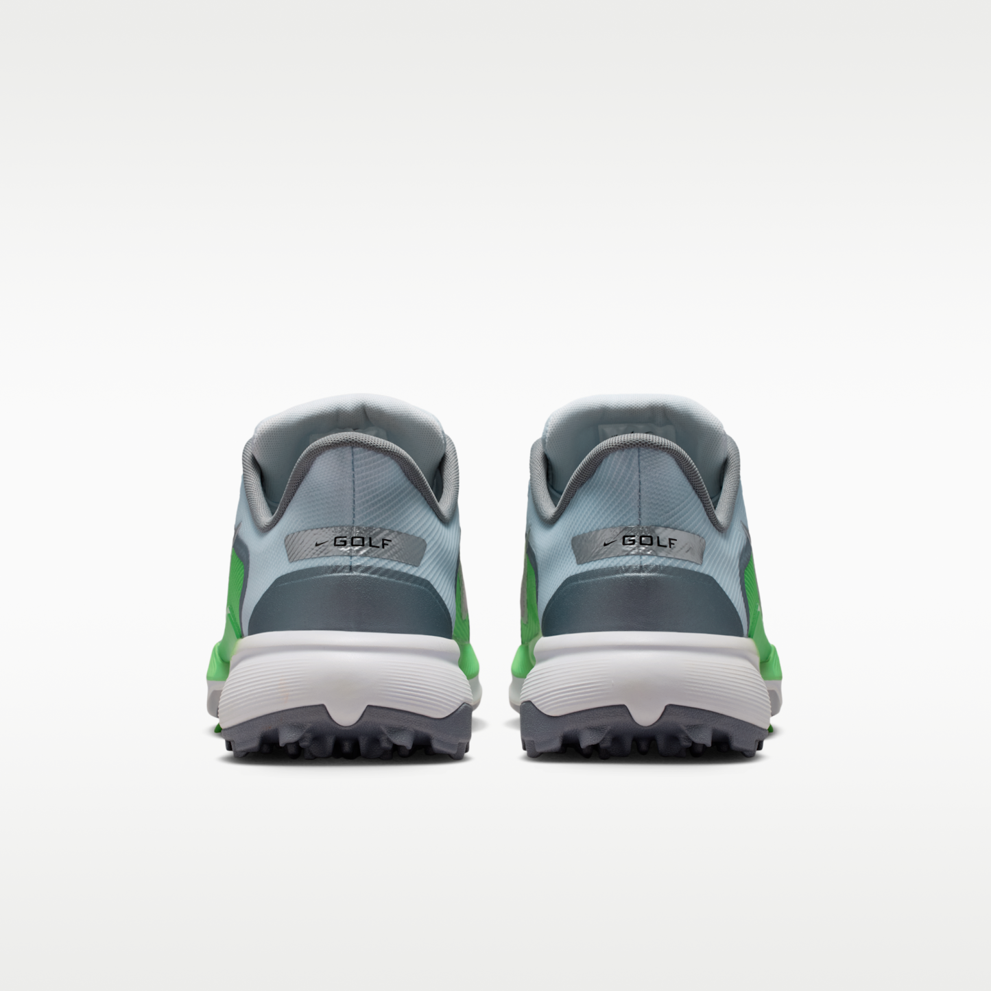 Nike Pegasus 1 G - Football Grey/Illusion Green/Μαύρο - 6