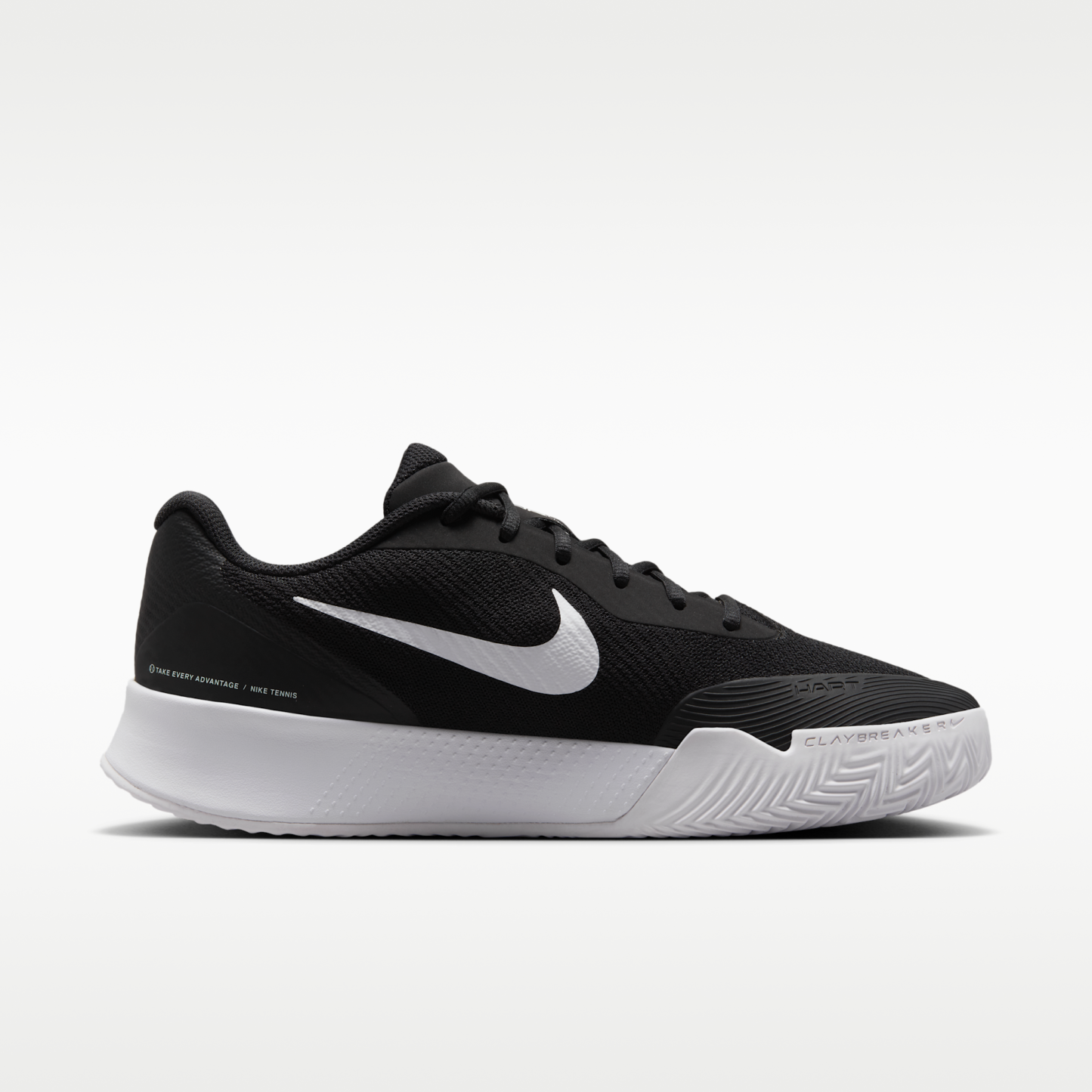 Nike Vapor Lite 3 - Μαύρο/Λευκό - 3
