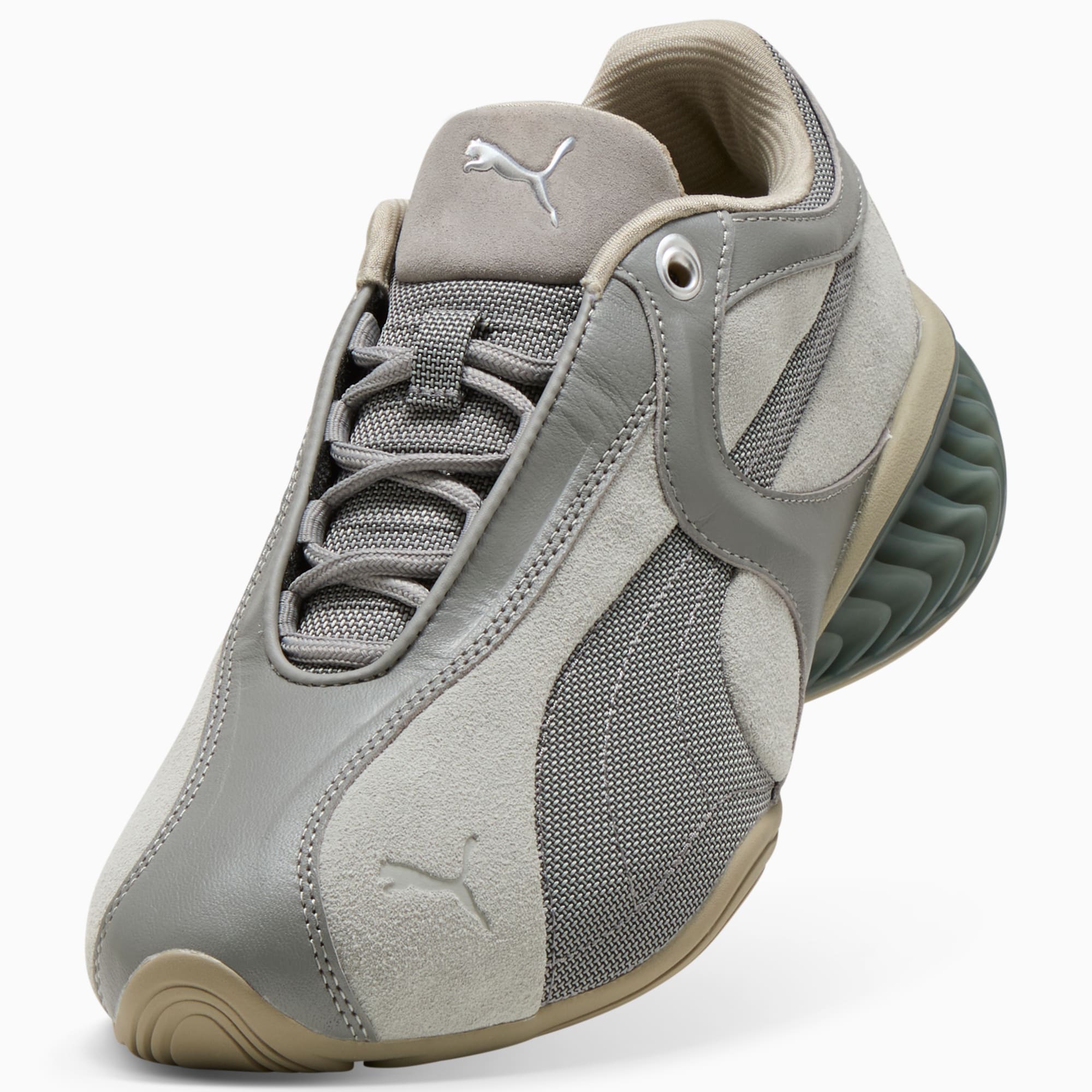CELL GEO 1 Sneakers Unisex - Stormy Slate-Mineral Gray